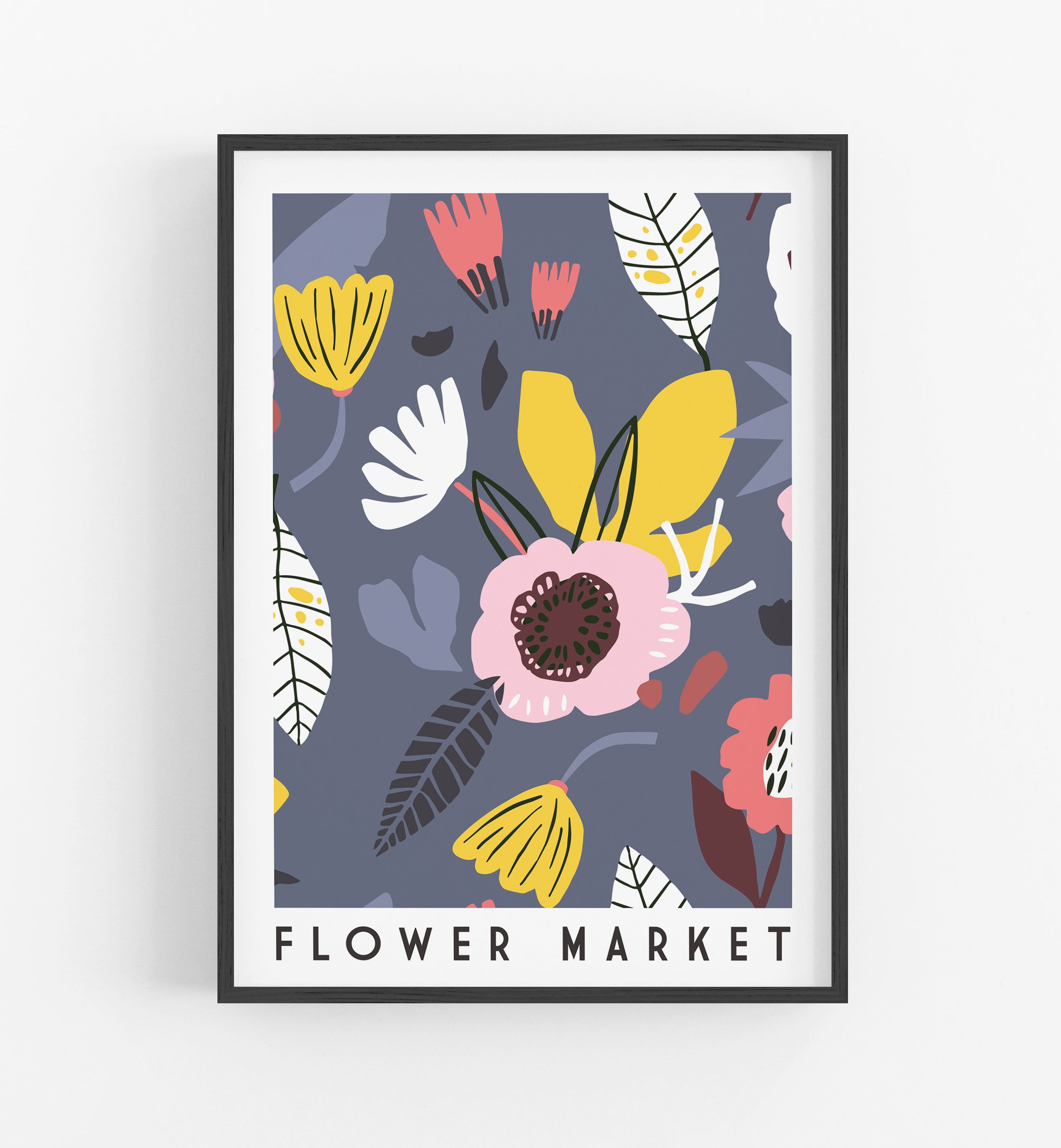 Flower Market n°7