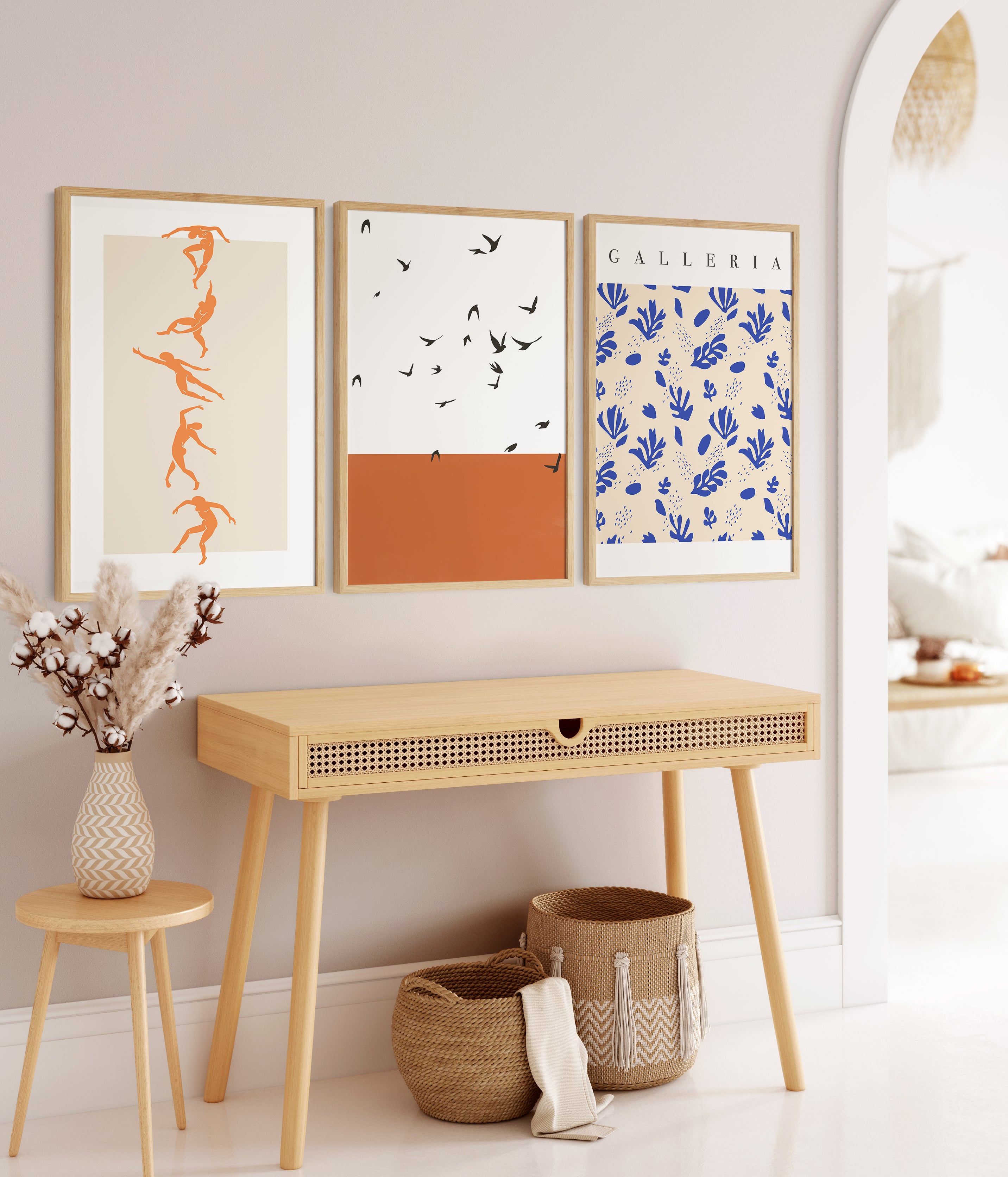 Gallery Flower