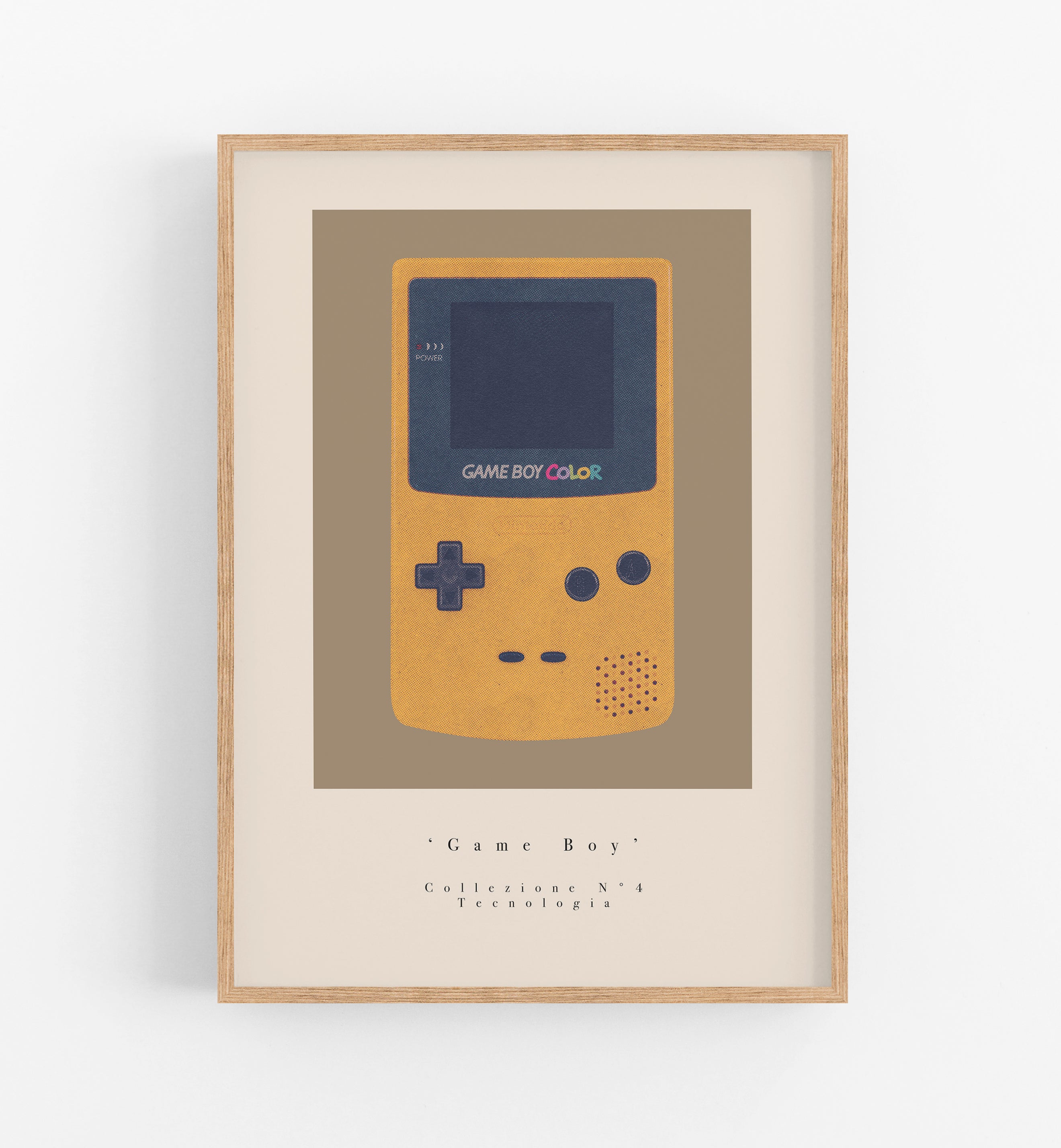Game Boy Collezione N°4