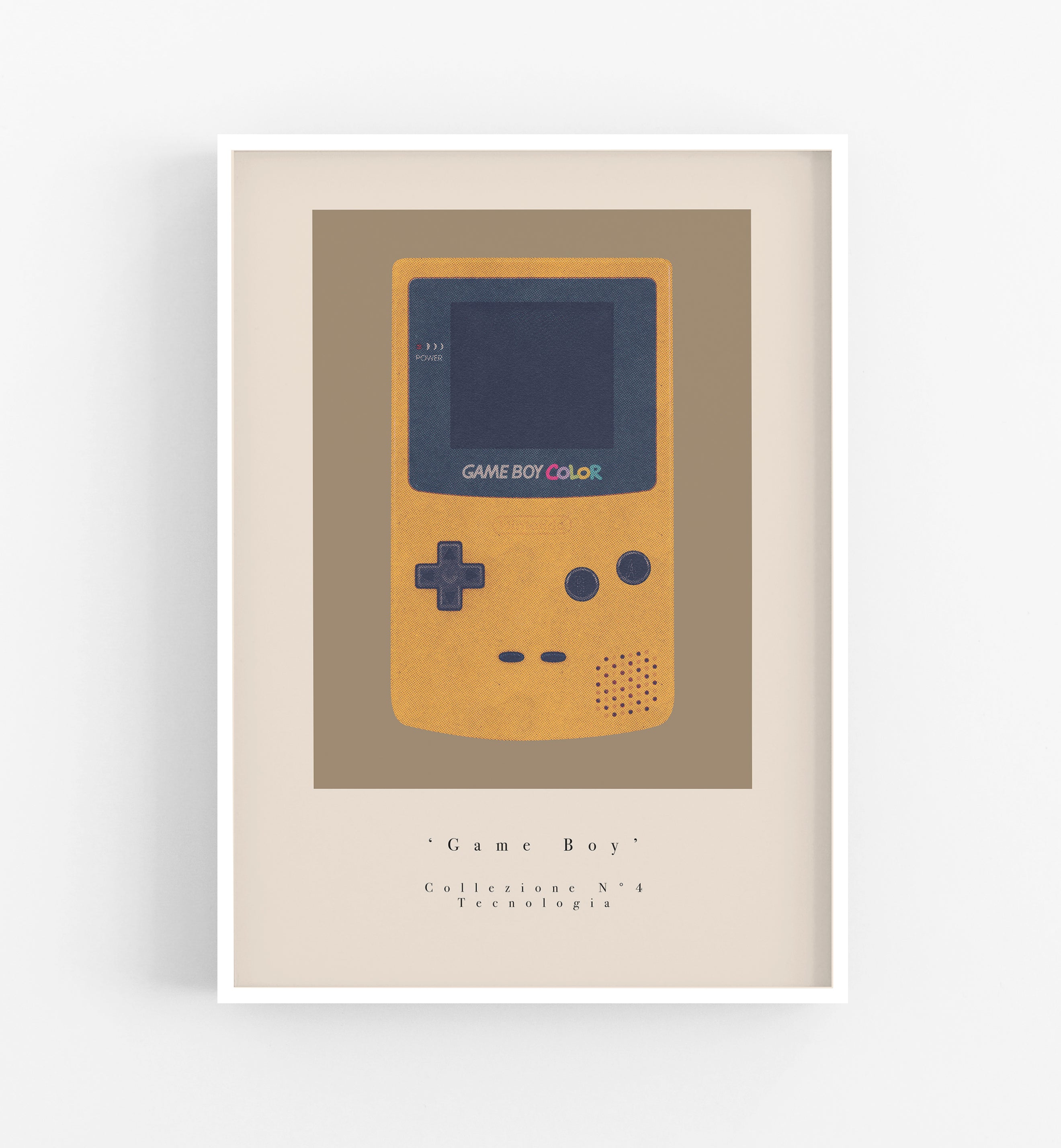Game Boy Collezione N°4