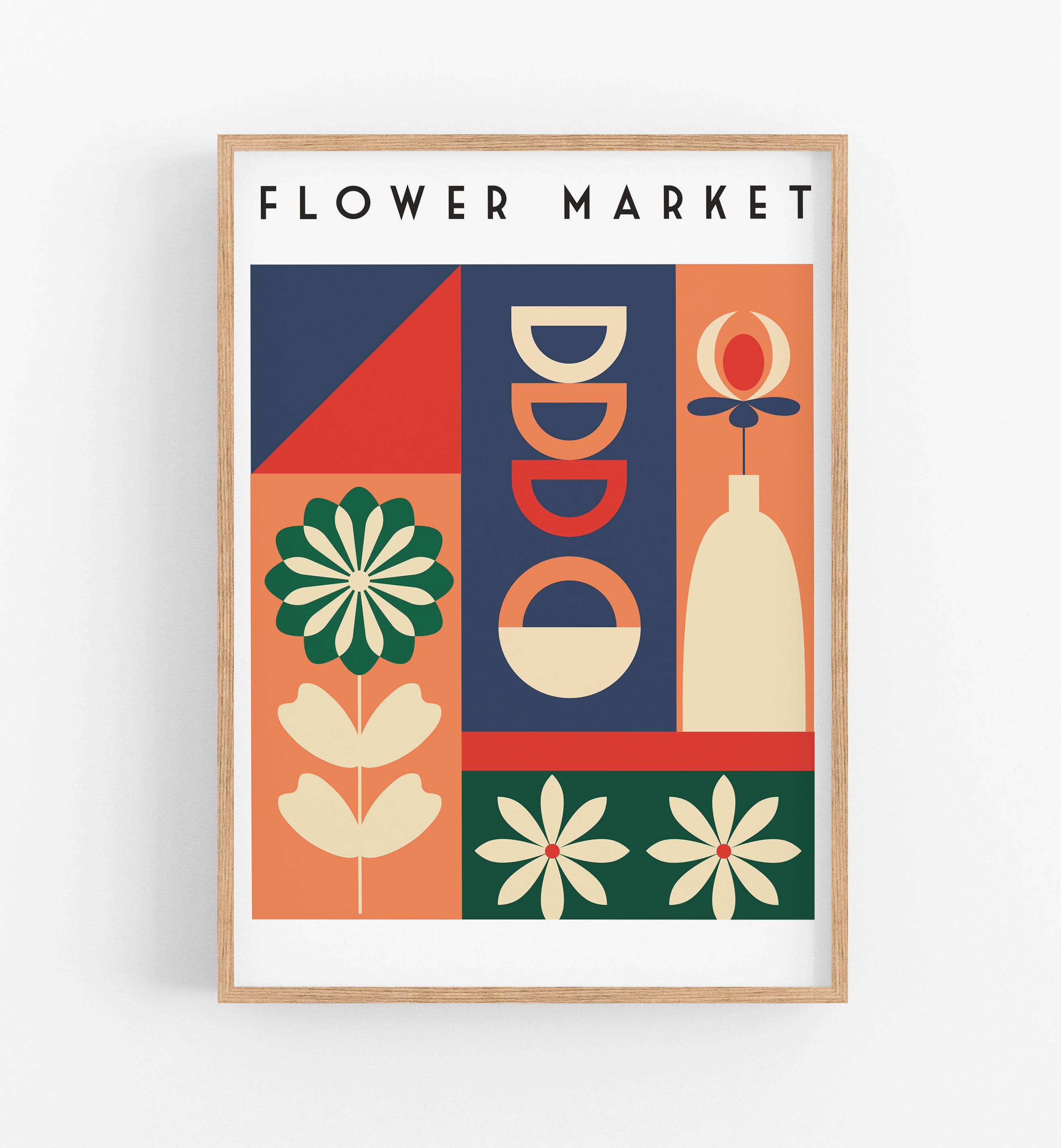 Flower Market