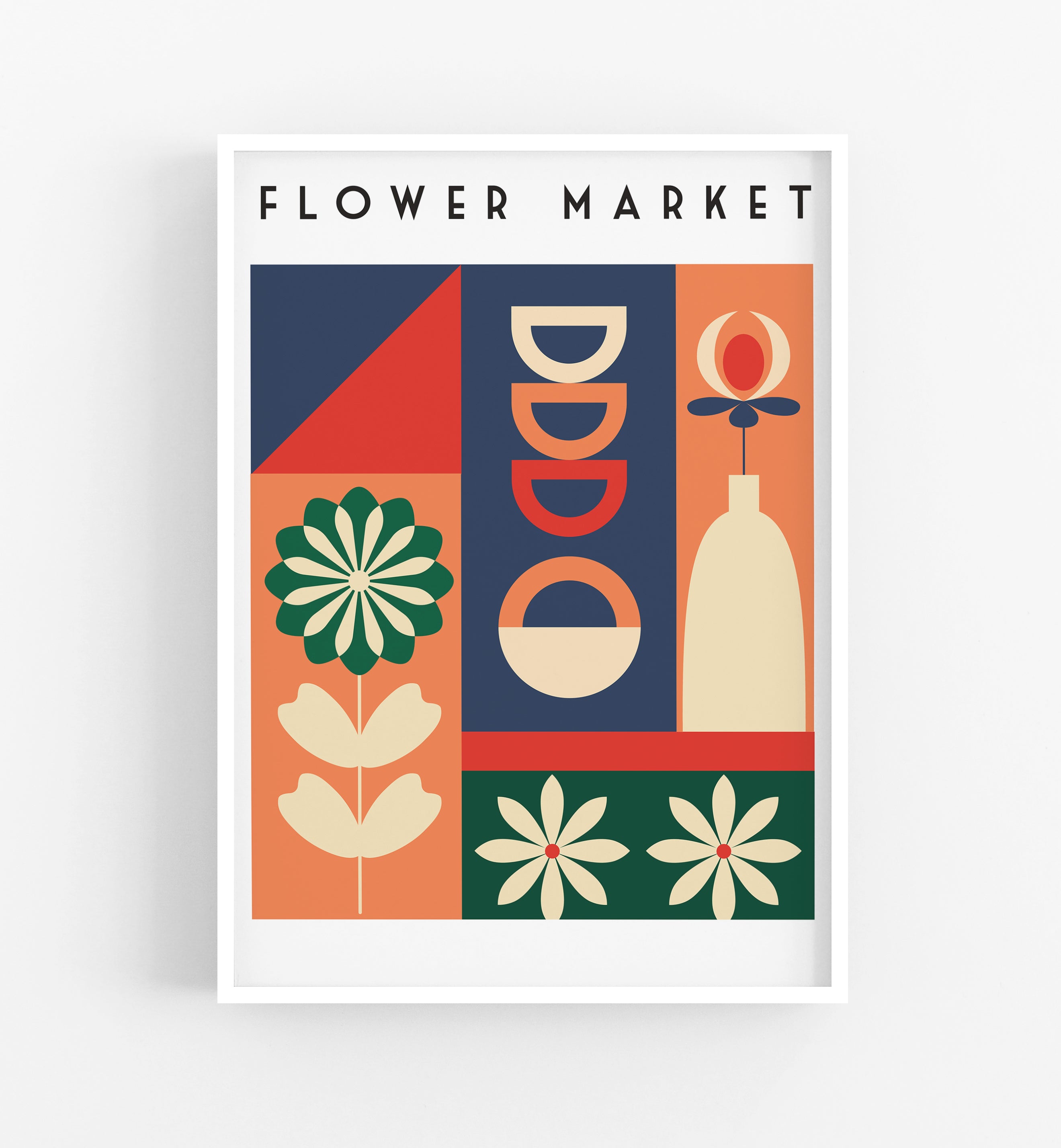 Flower Market