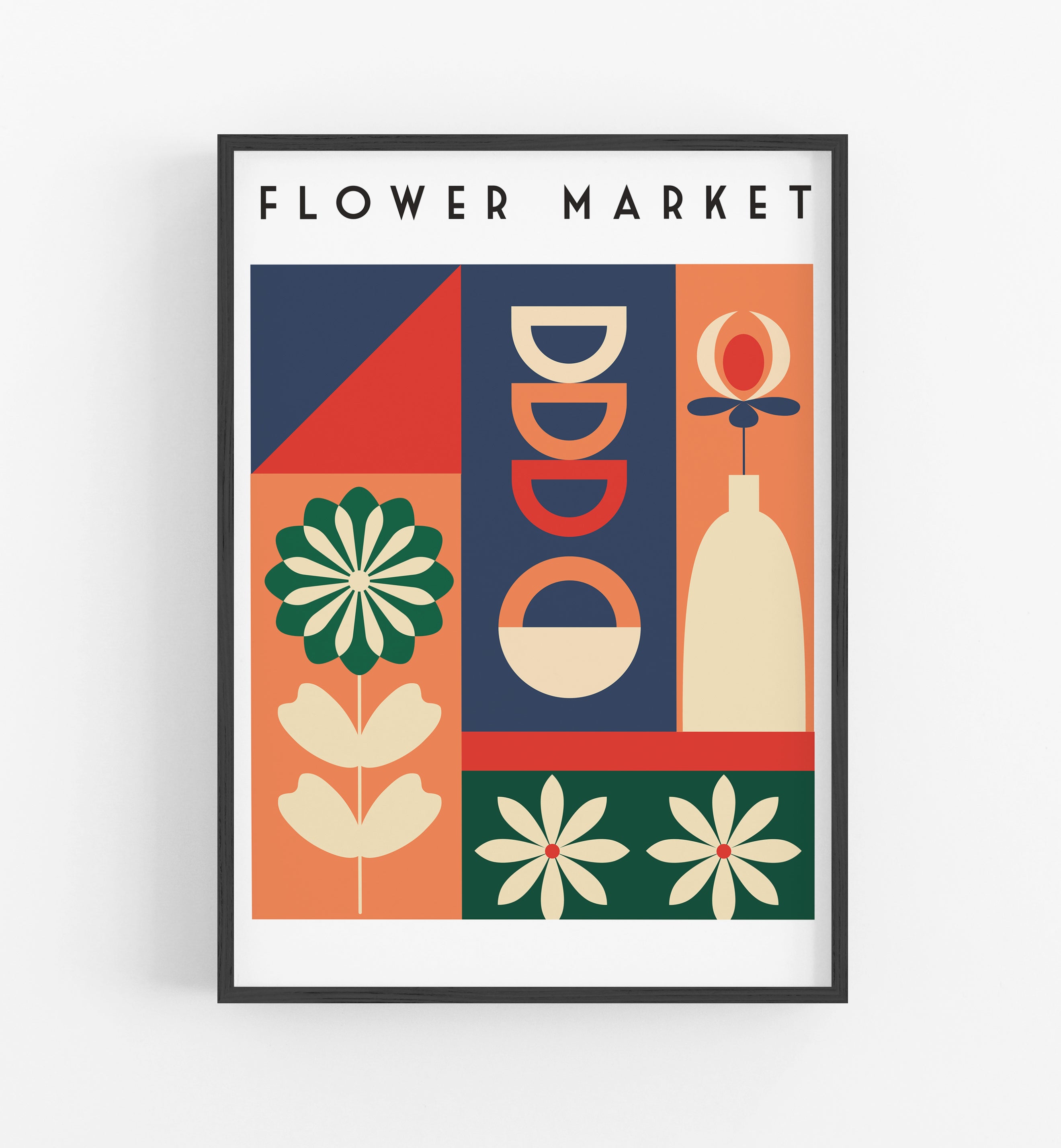 Flower Market