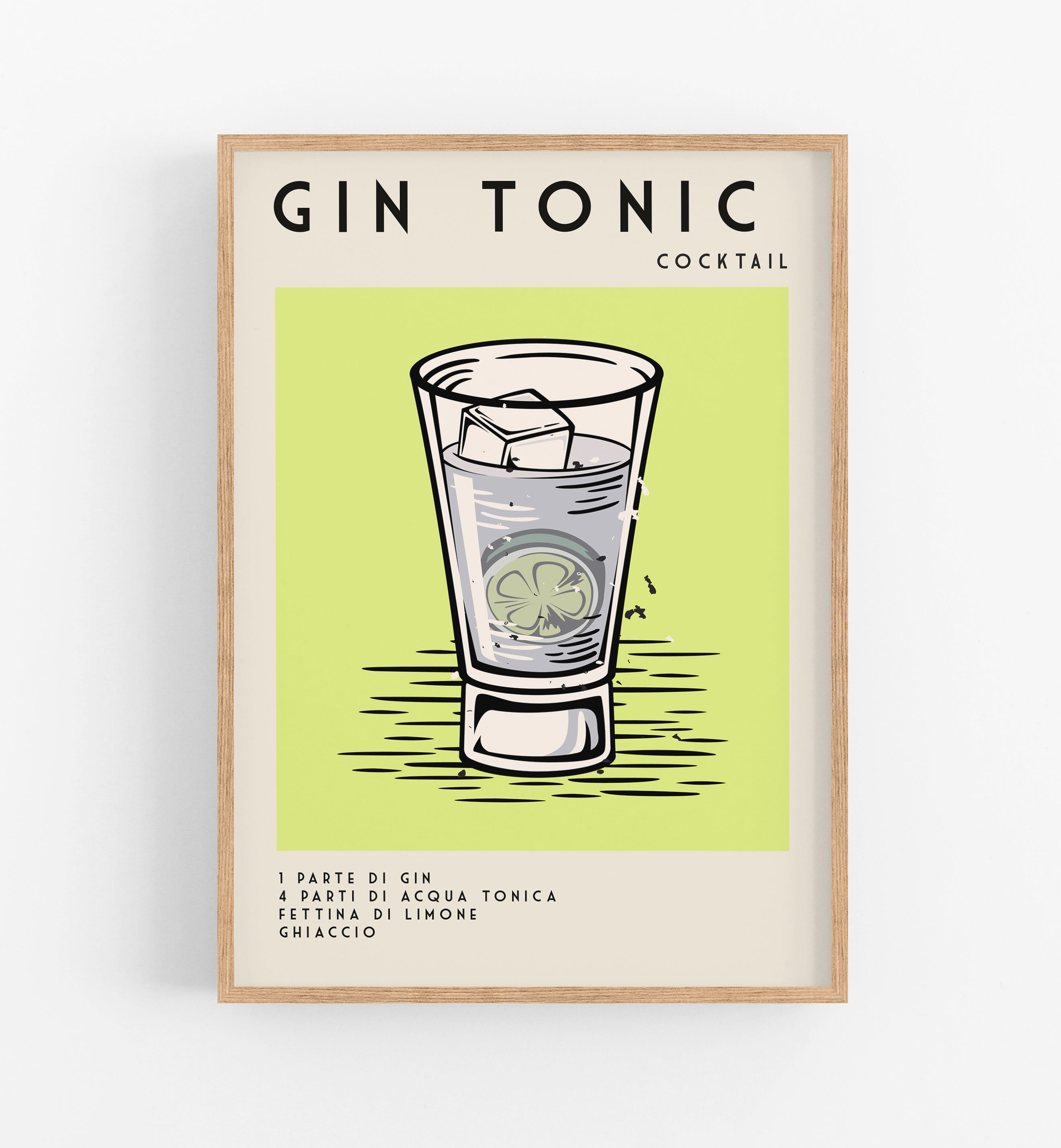 Gin Tonic