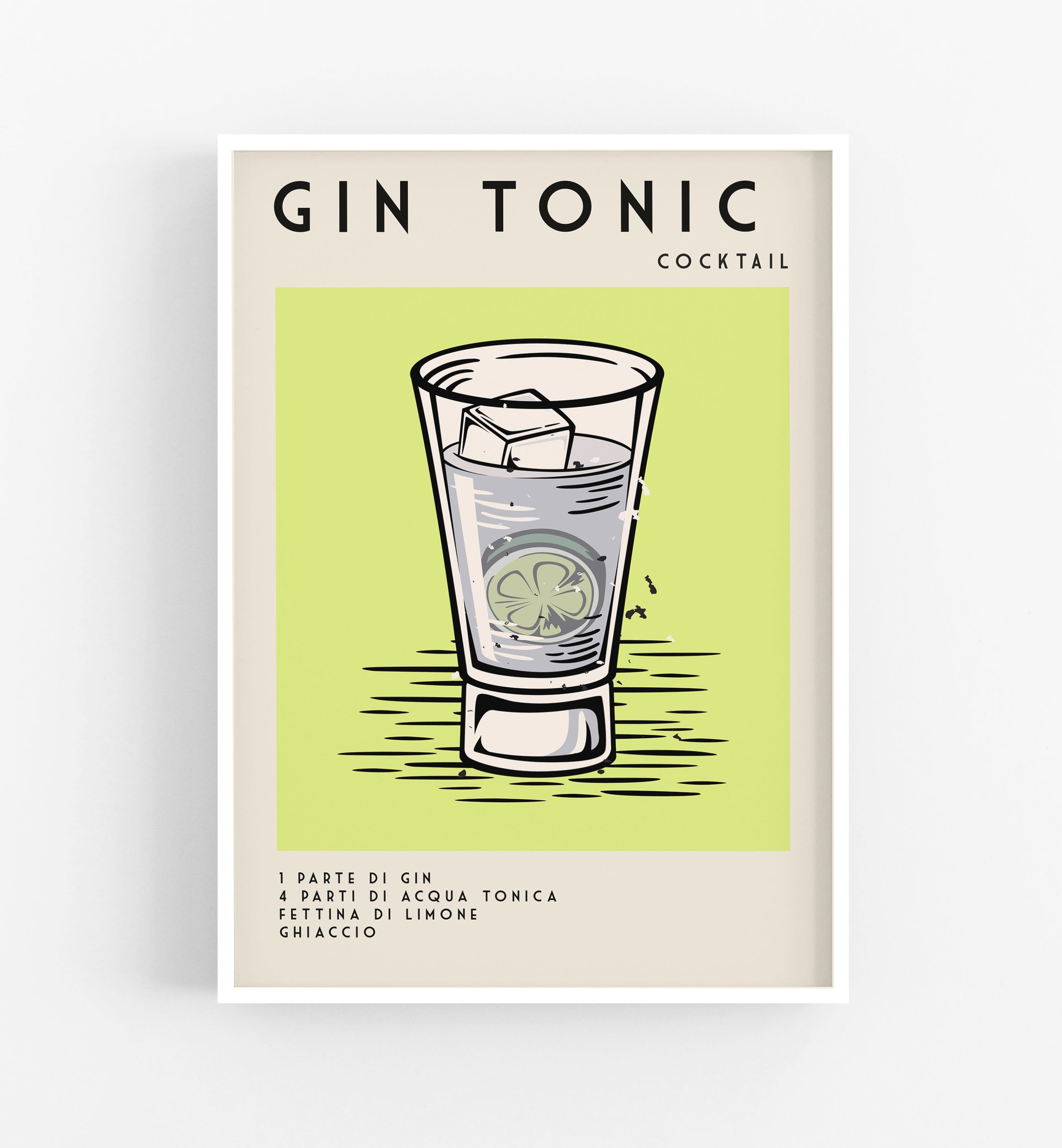 Gin Tonic