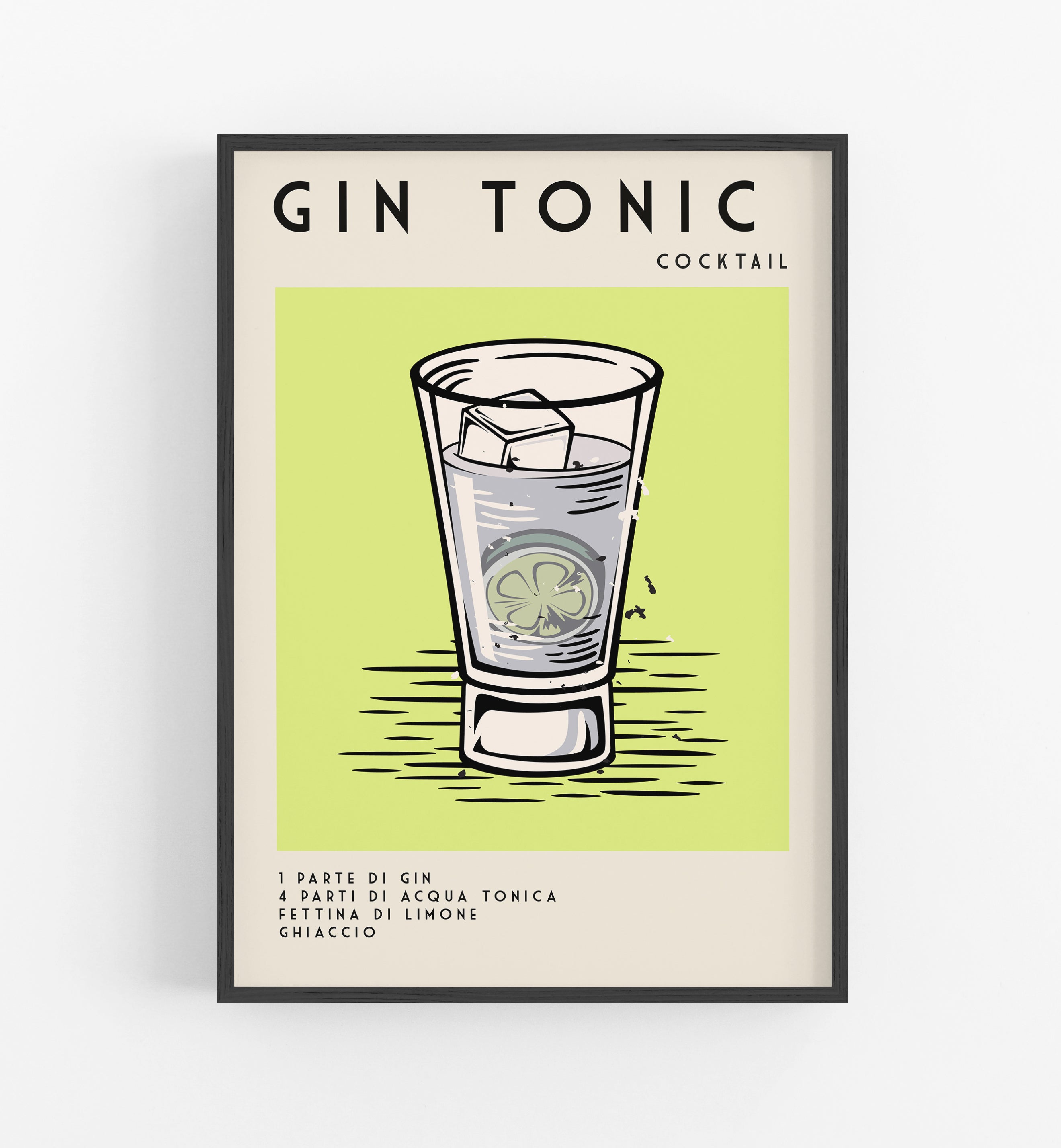 Gin Tonic