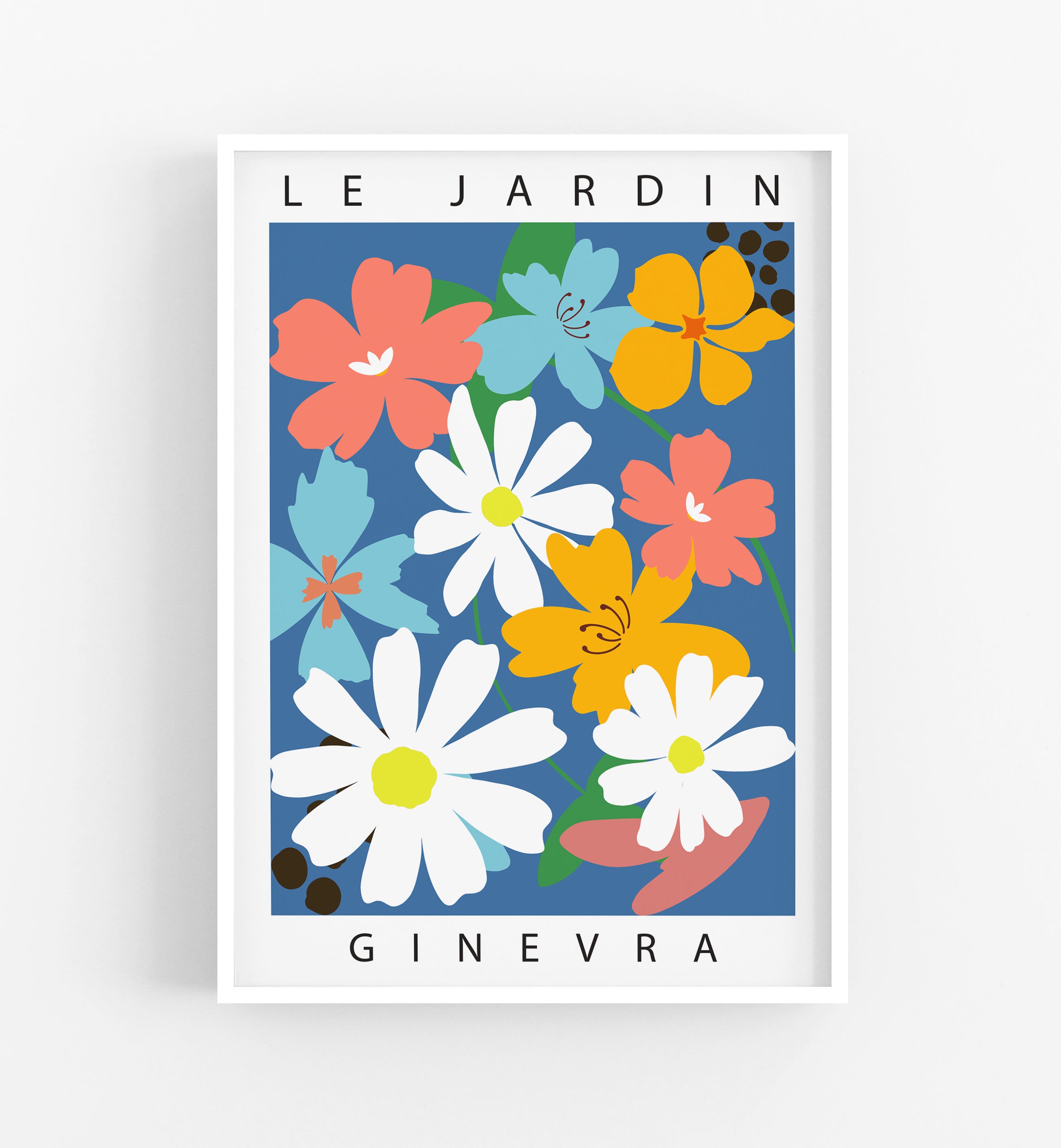 Le Jardin Ginevra