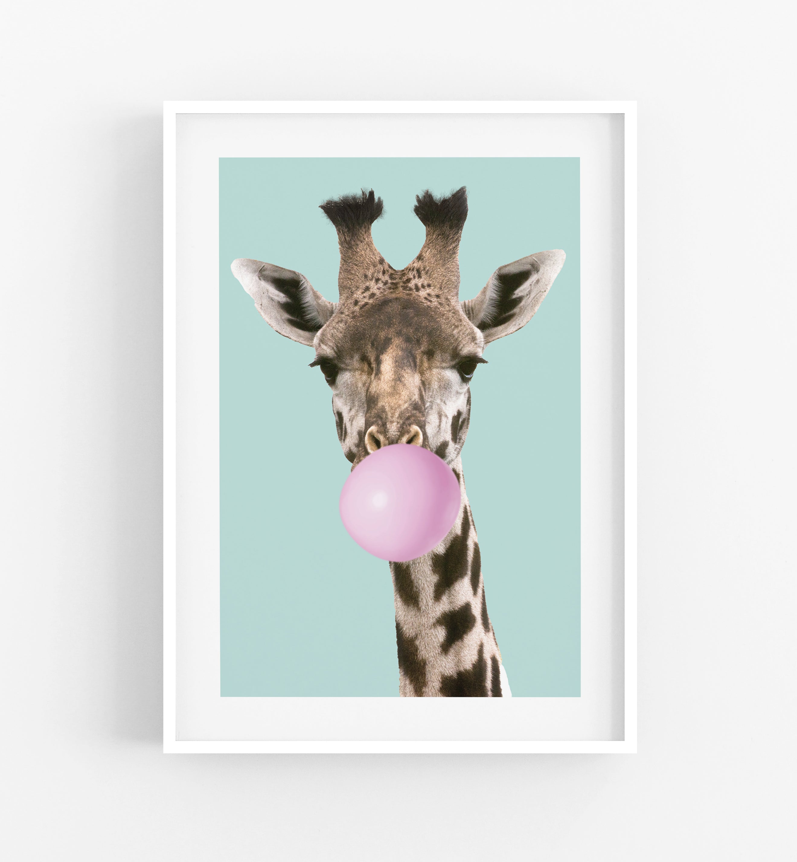 Giraffa Bubble