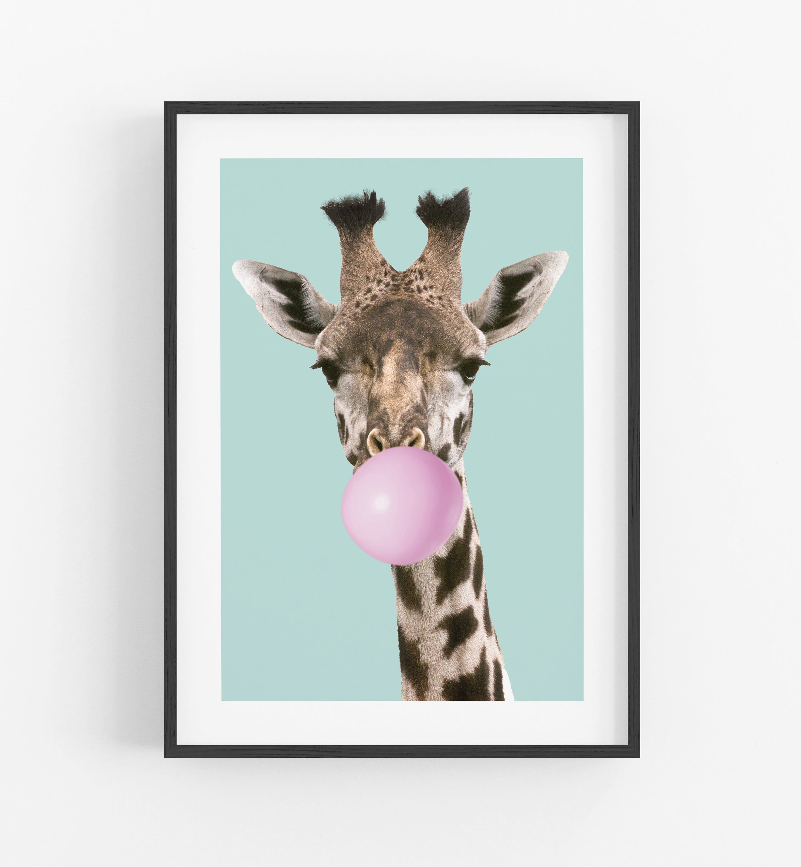 Giraffa Bubble