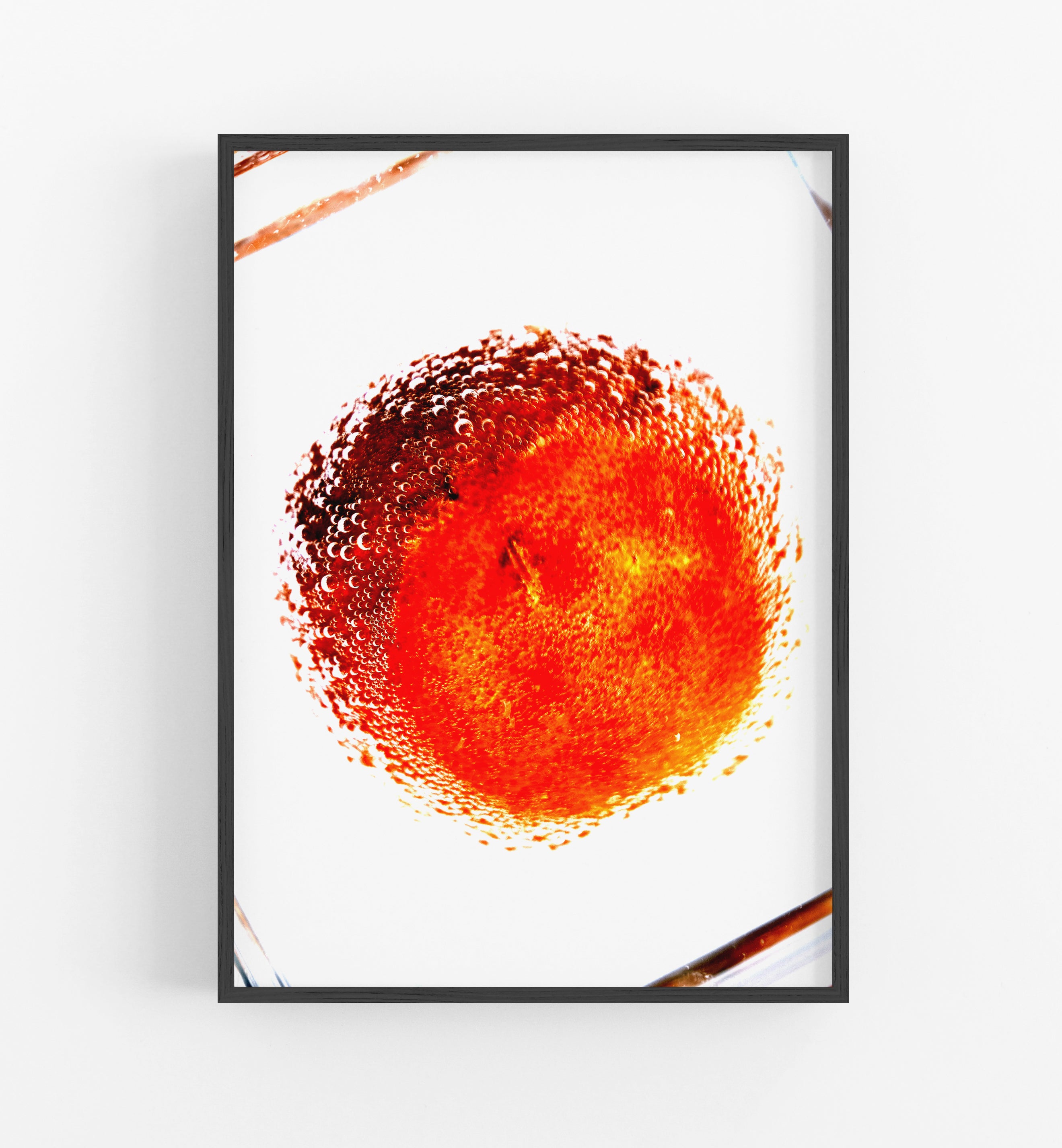 Graphic Orange