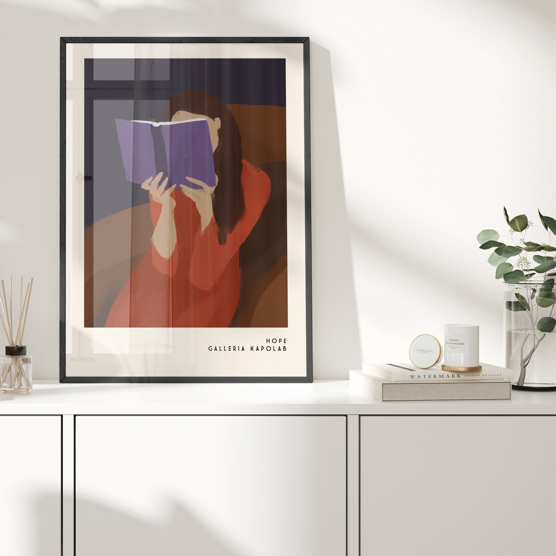 Hope KapoLab 30X40 PROMO