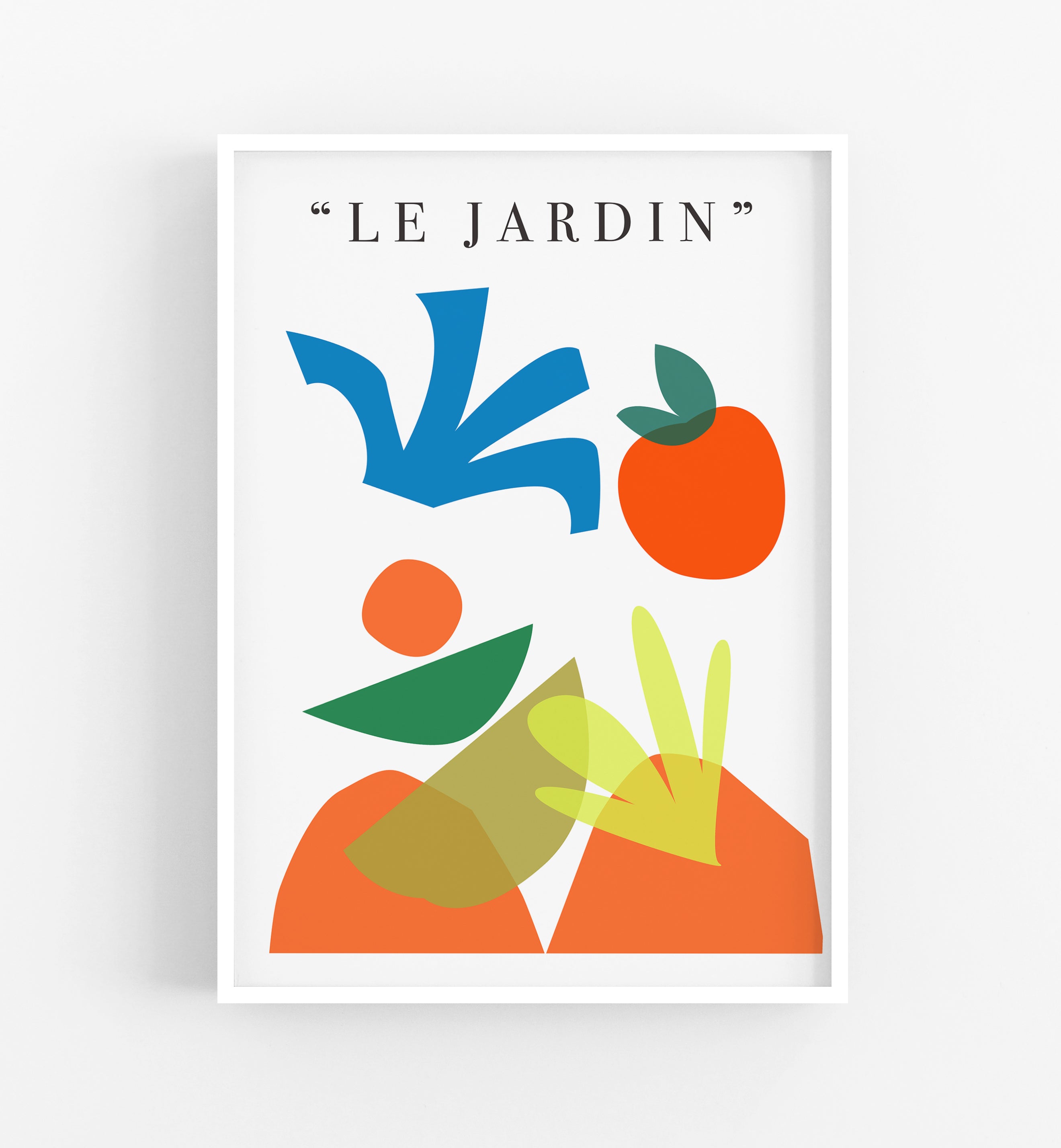 Le Jardin