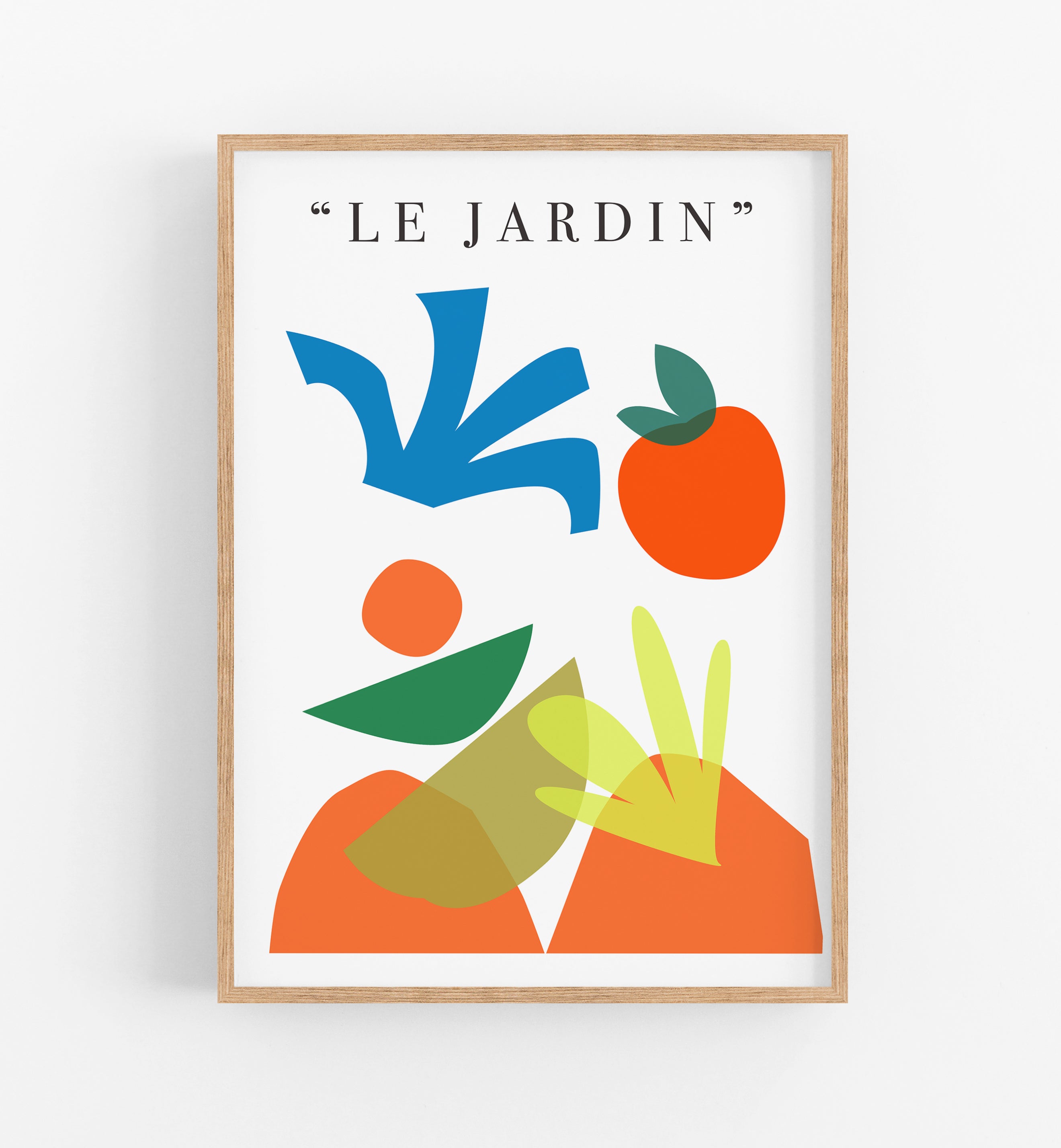 Le Jardin