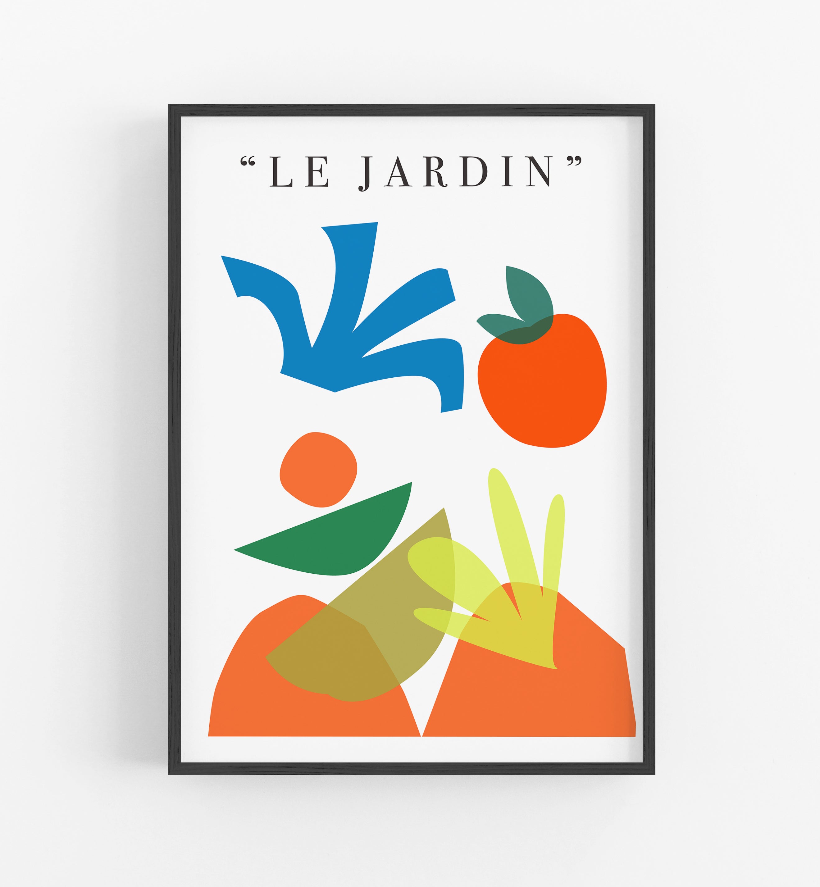 Le Jardin