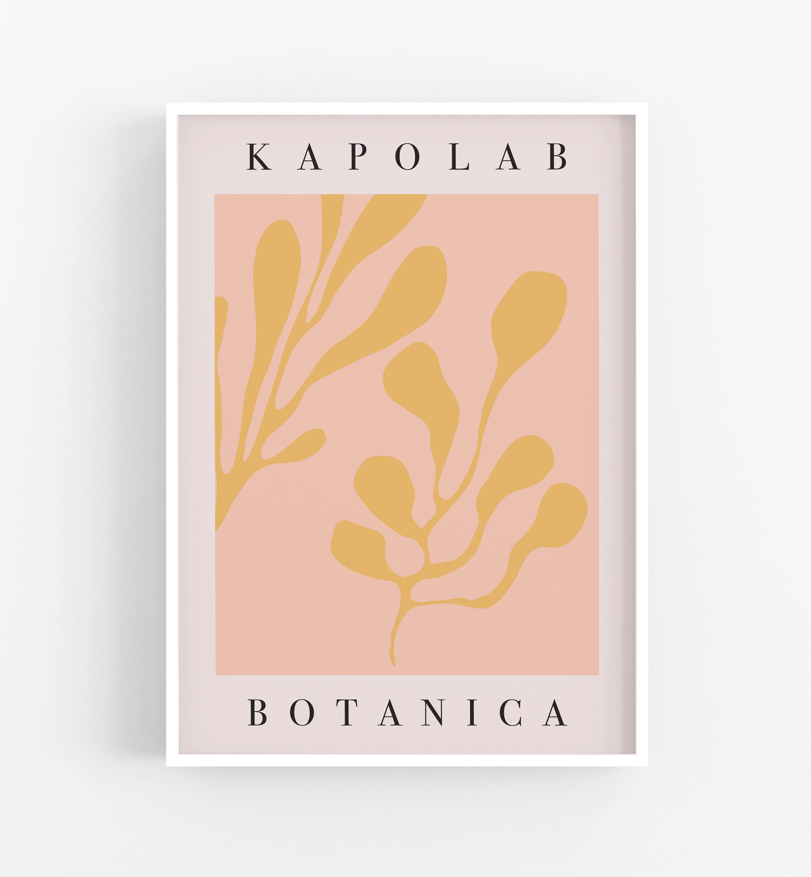KapoLab Flower Botanica