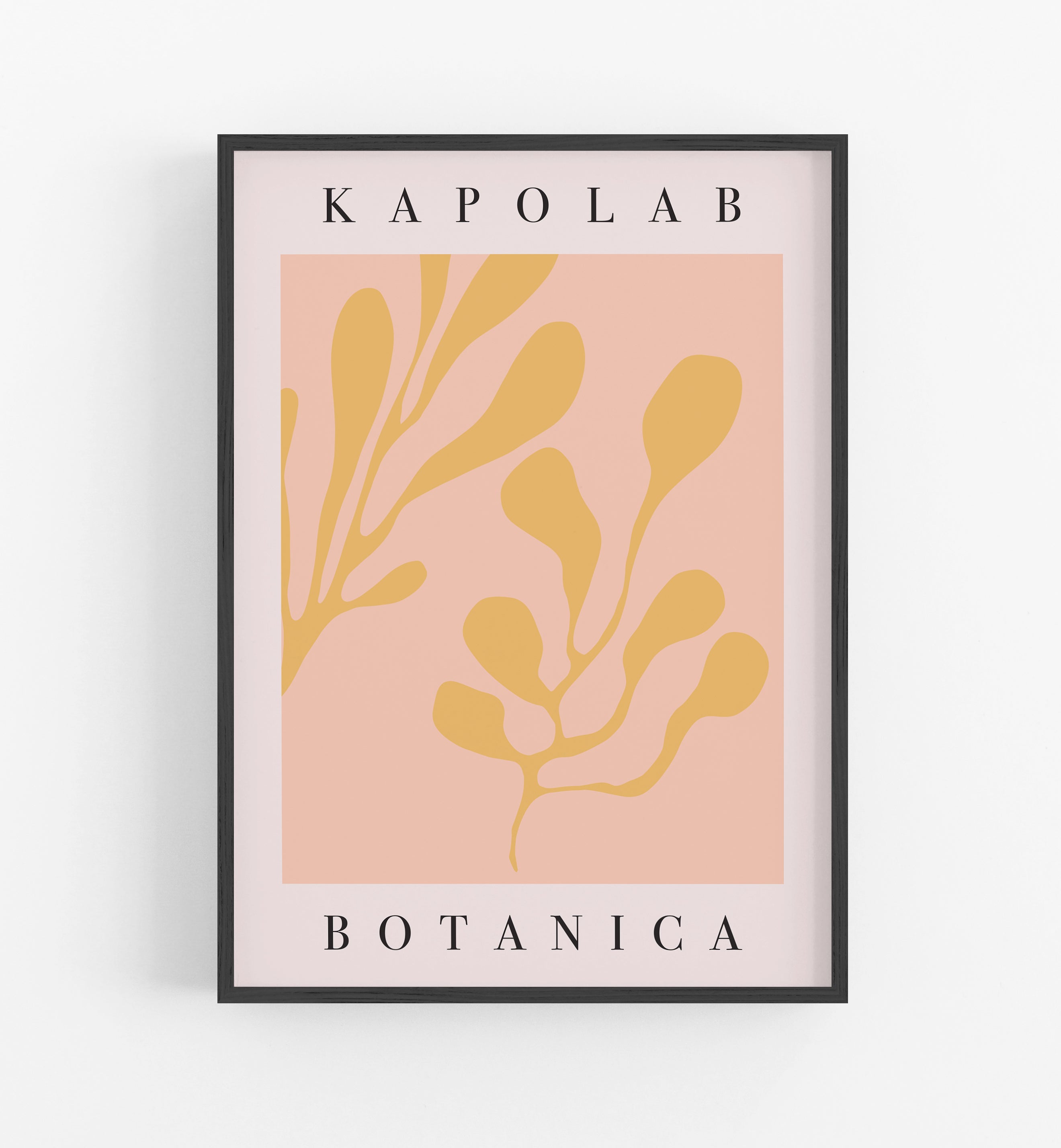 KapoLab Flower Botanica