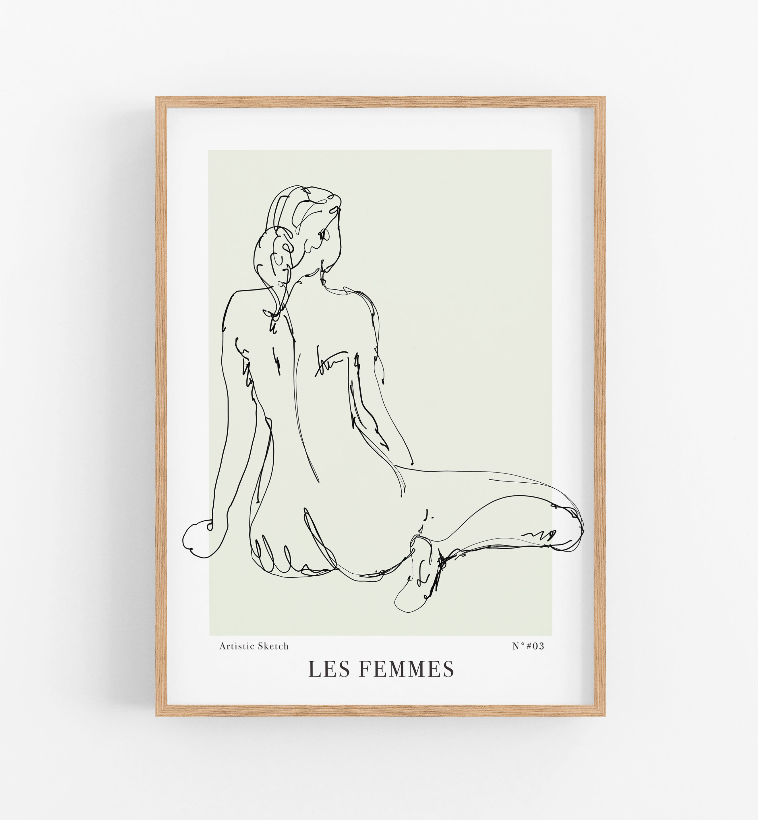 Les Femmes N°03