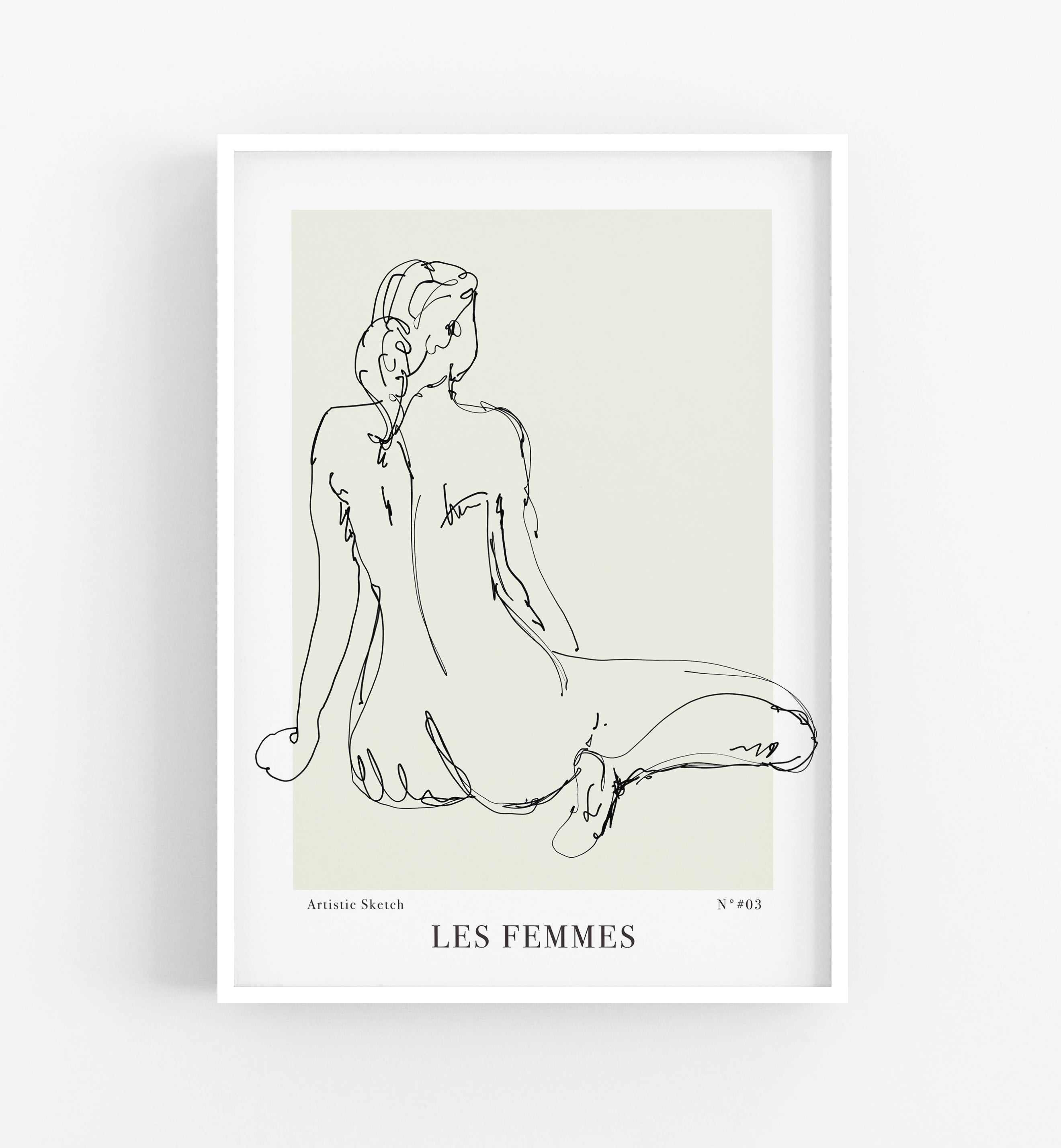 Les Femmes N°03