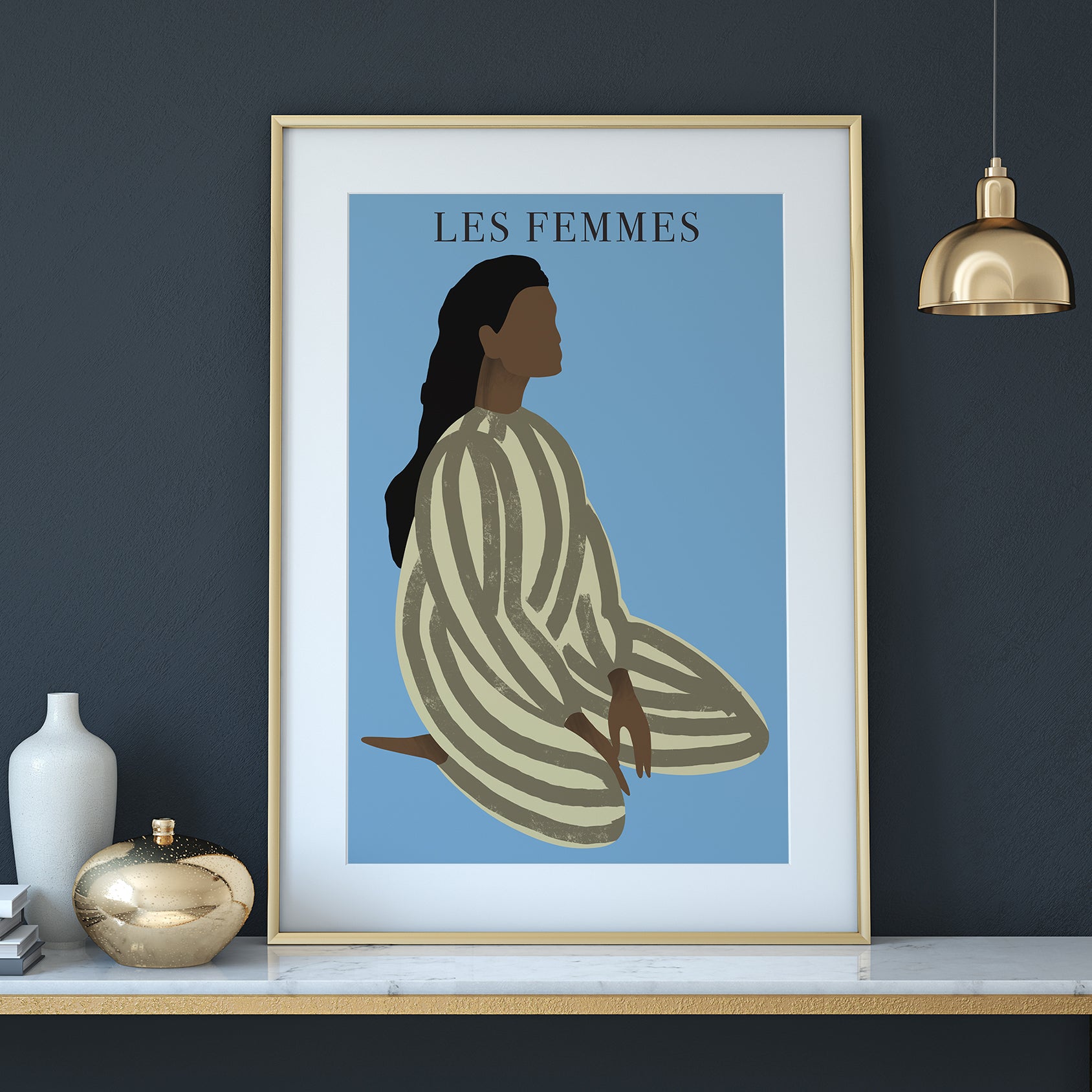 Les Femmes N°11