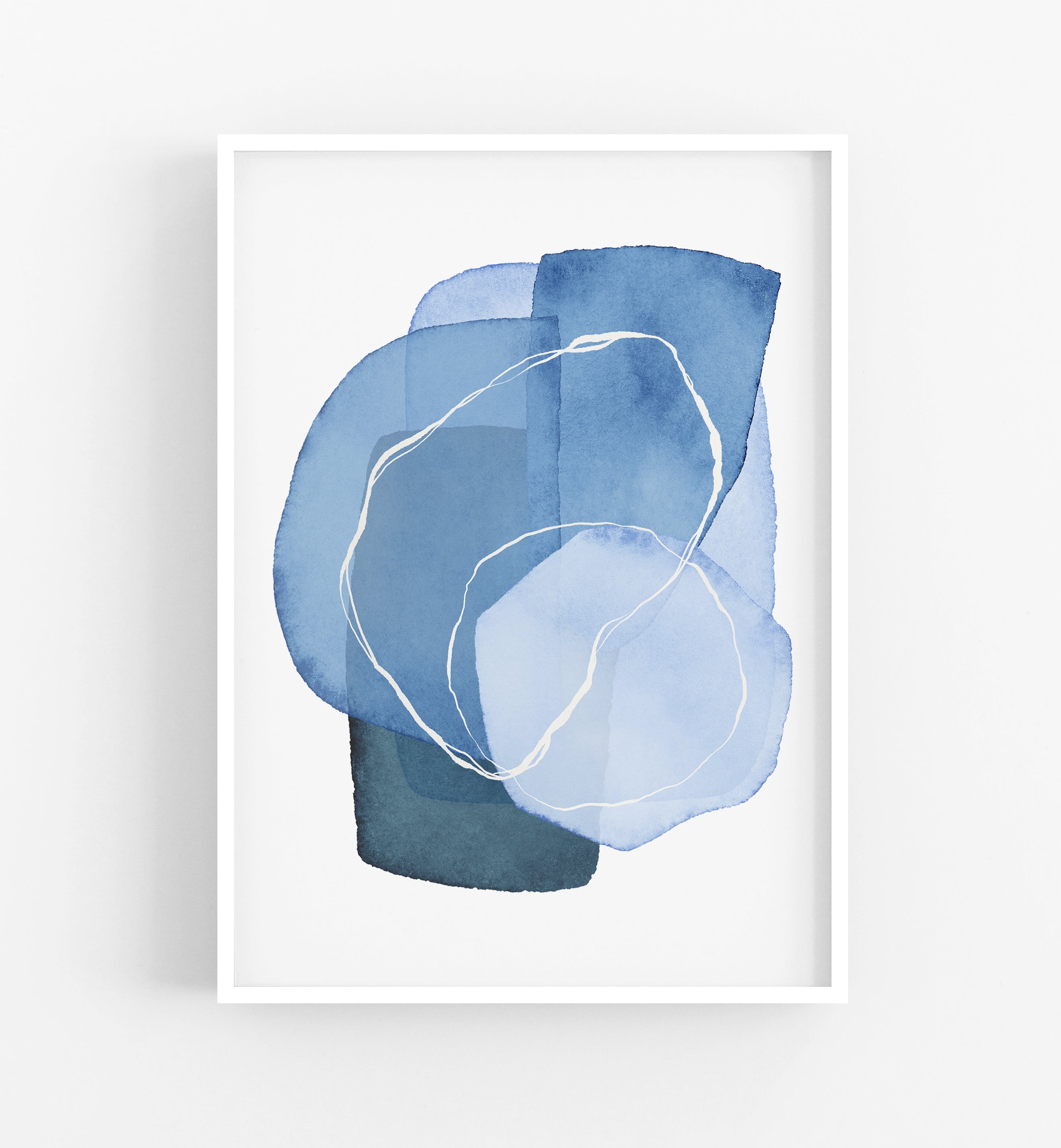 Living Blue