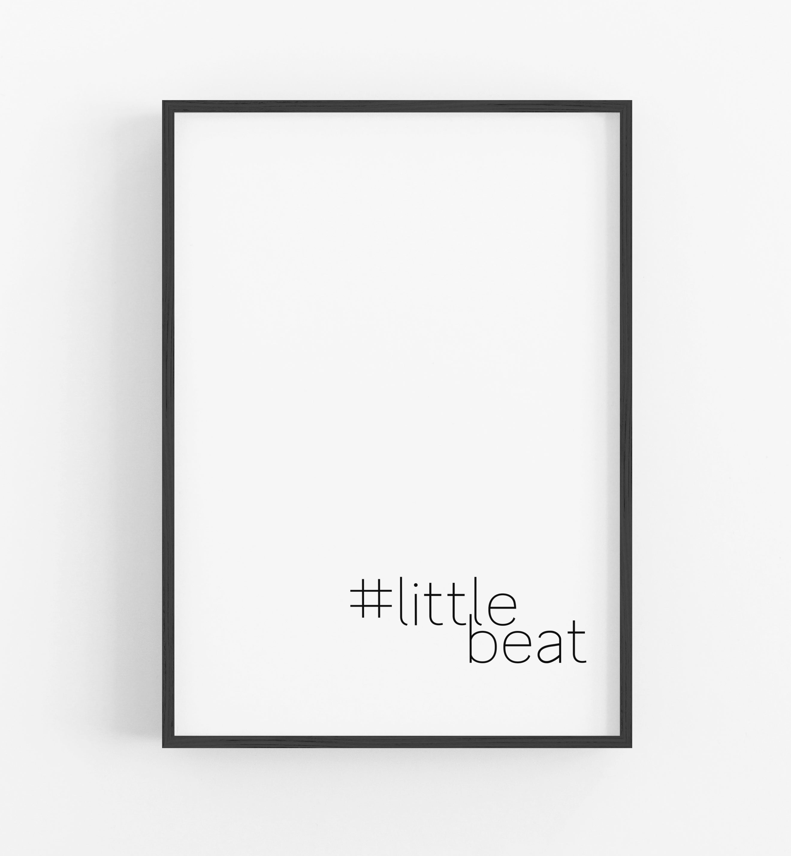 Little beat minimal
