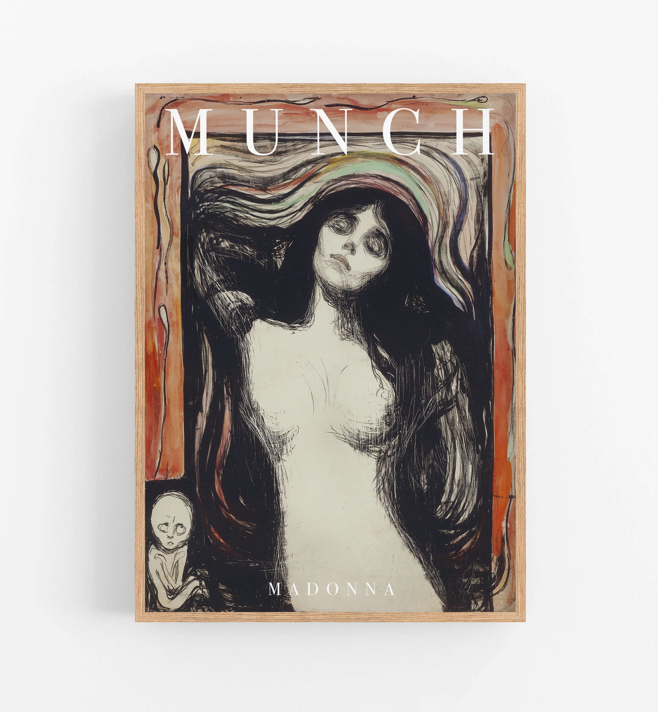 Munch Madonna