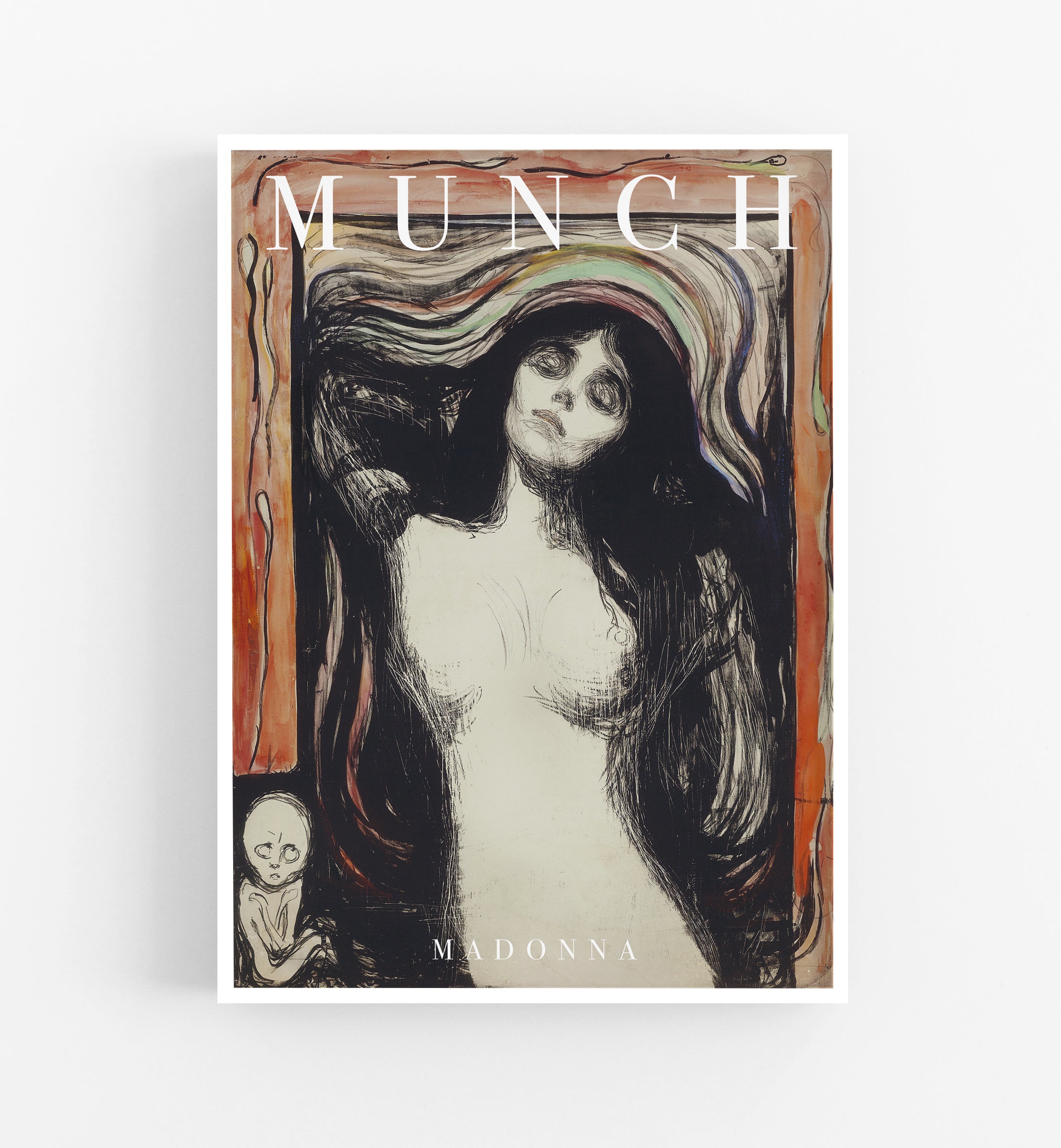 Munch Madonna