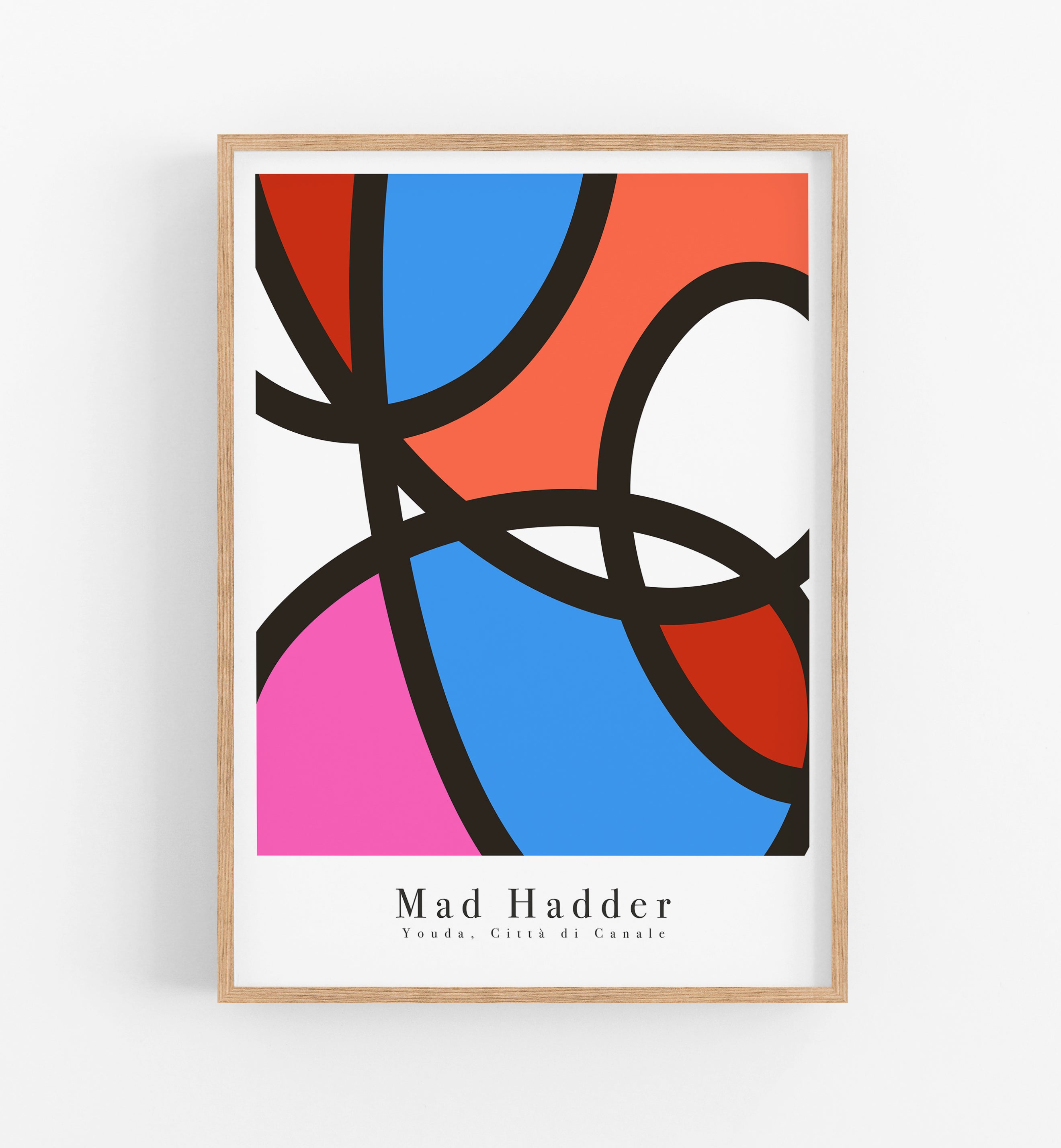 Mad Hadder