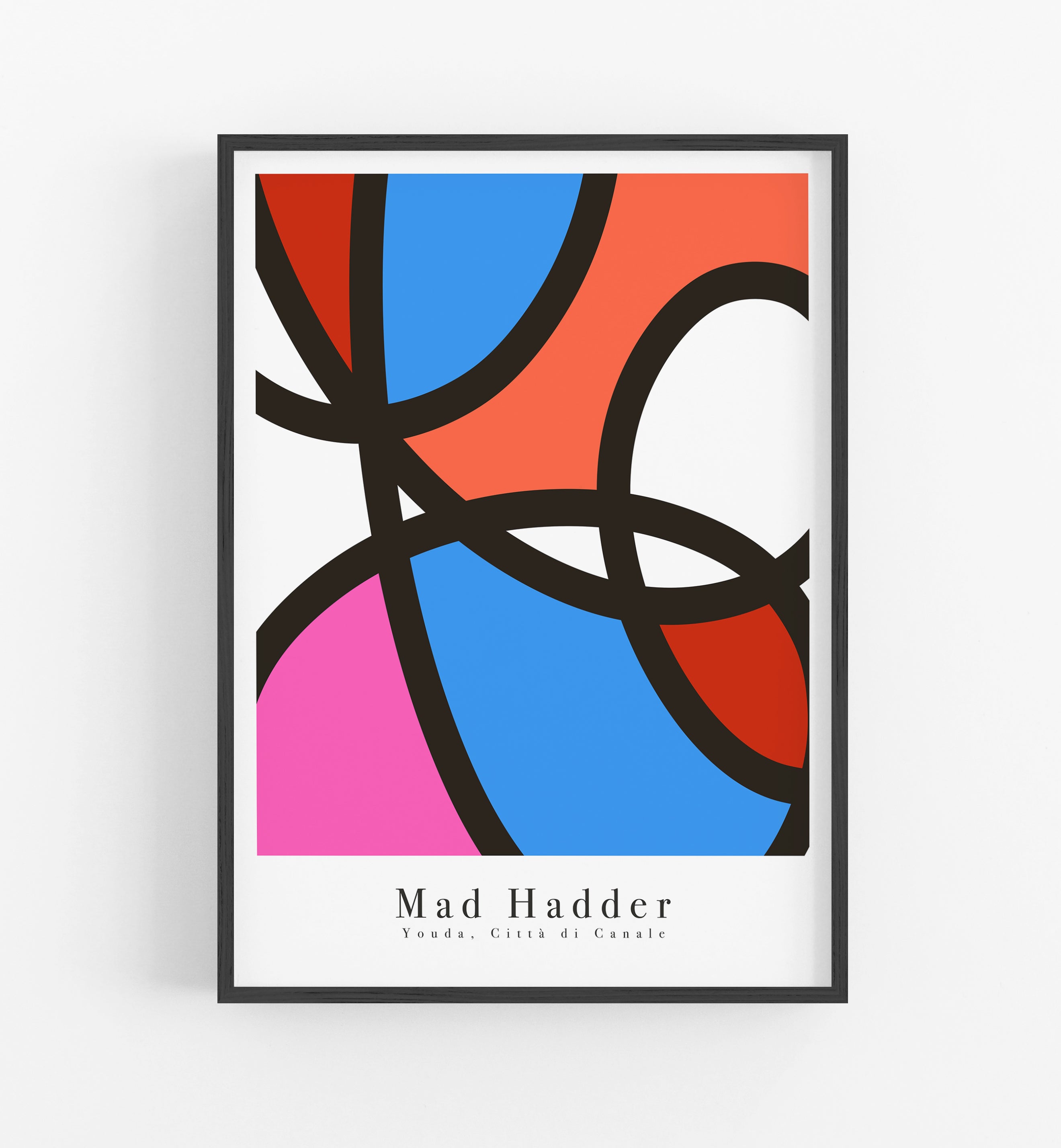 Mad Hadder