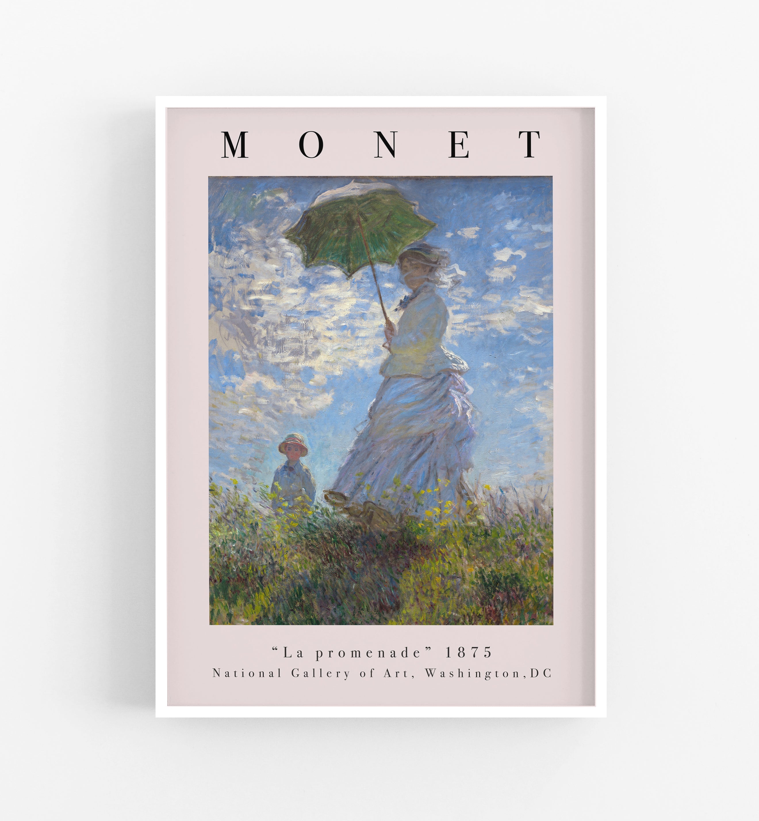 Monet Promenade