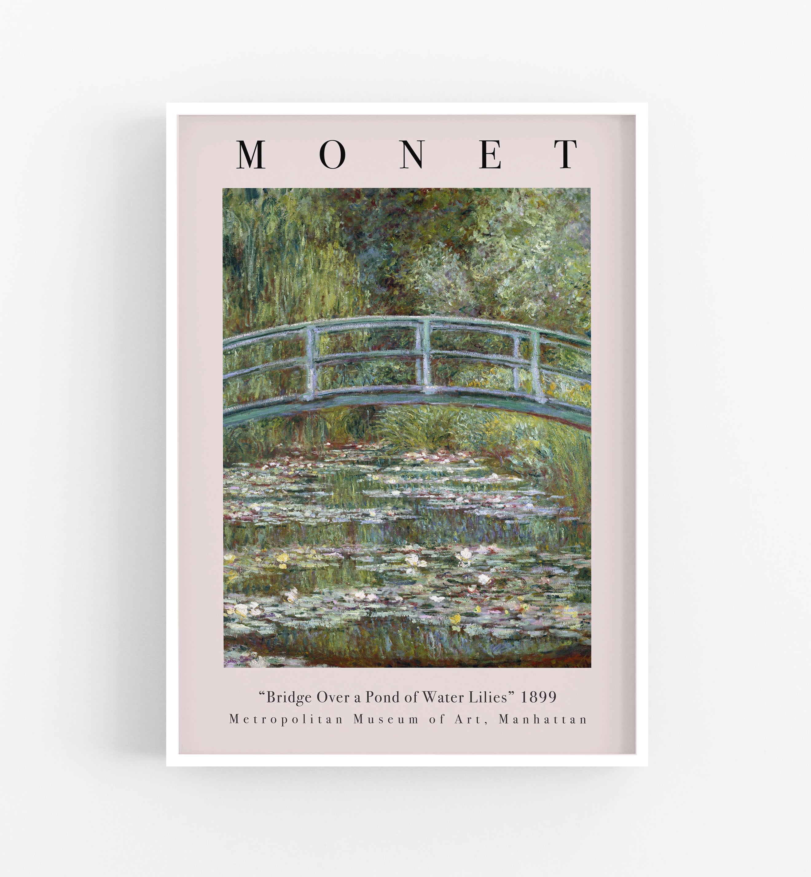Monet Bridge