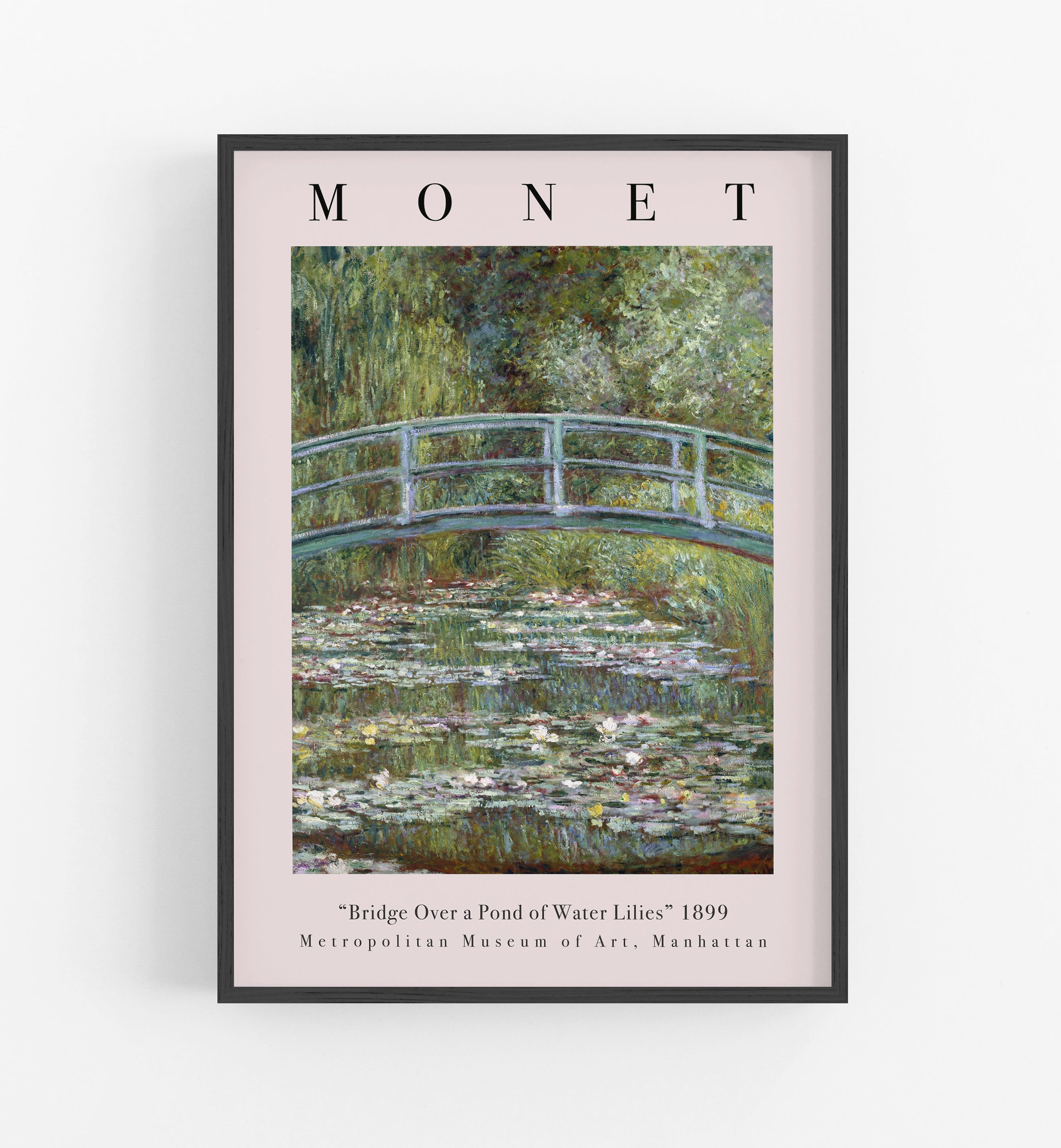 Monet Bridge