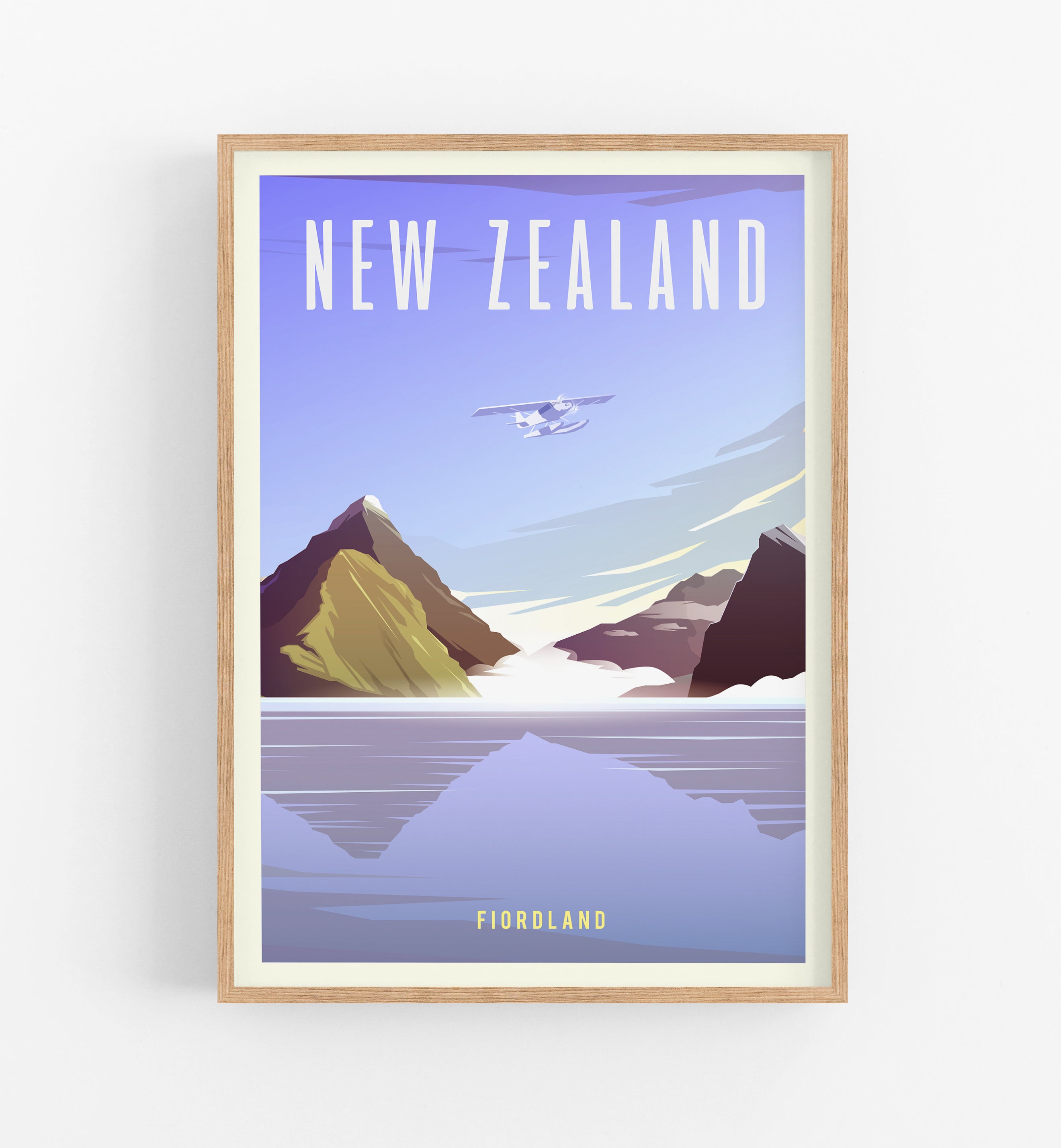 Nuova Zelanda Travel