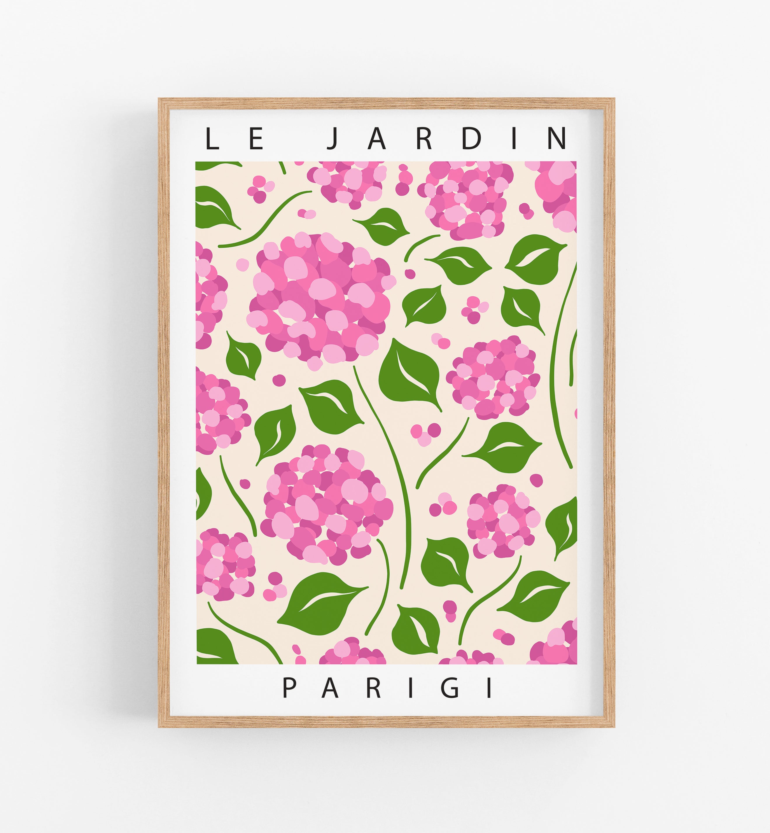 Le Jardin Parigi