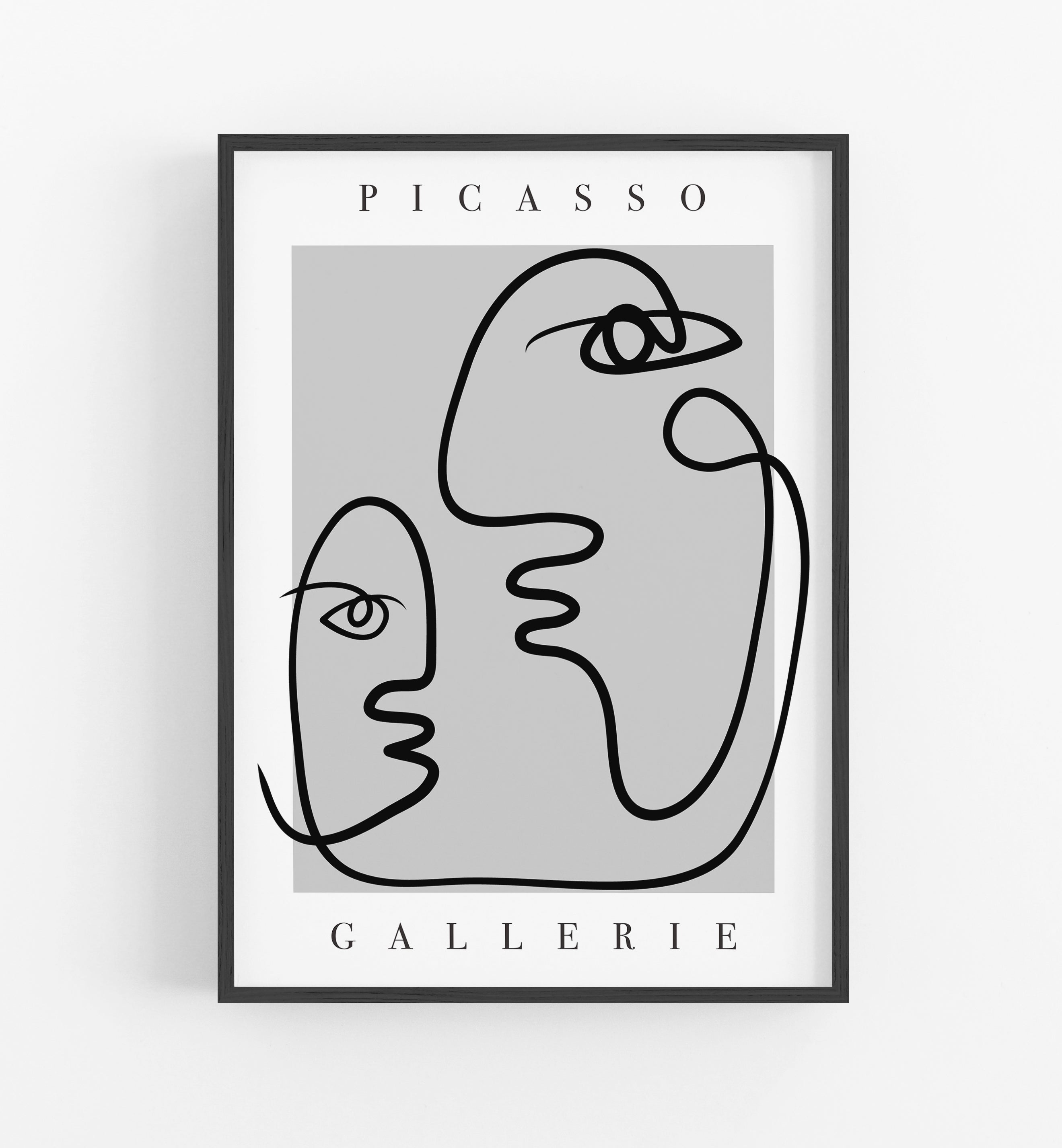 Picasso Faces