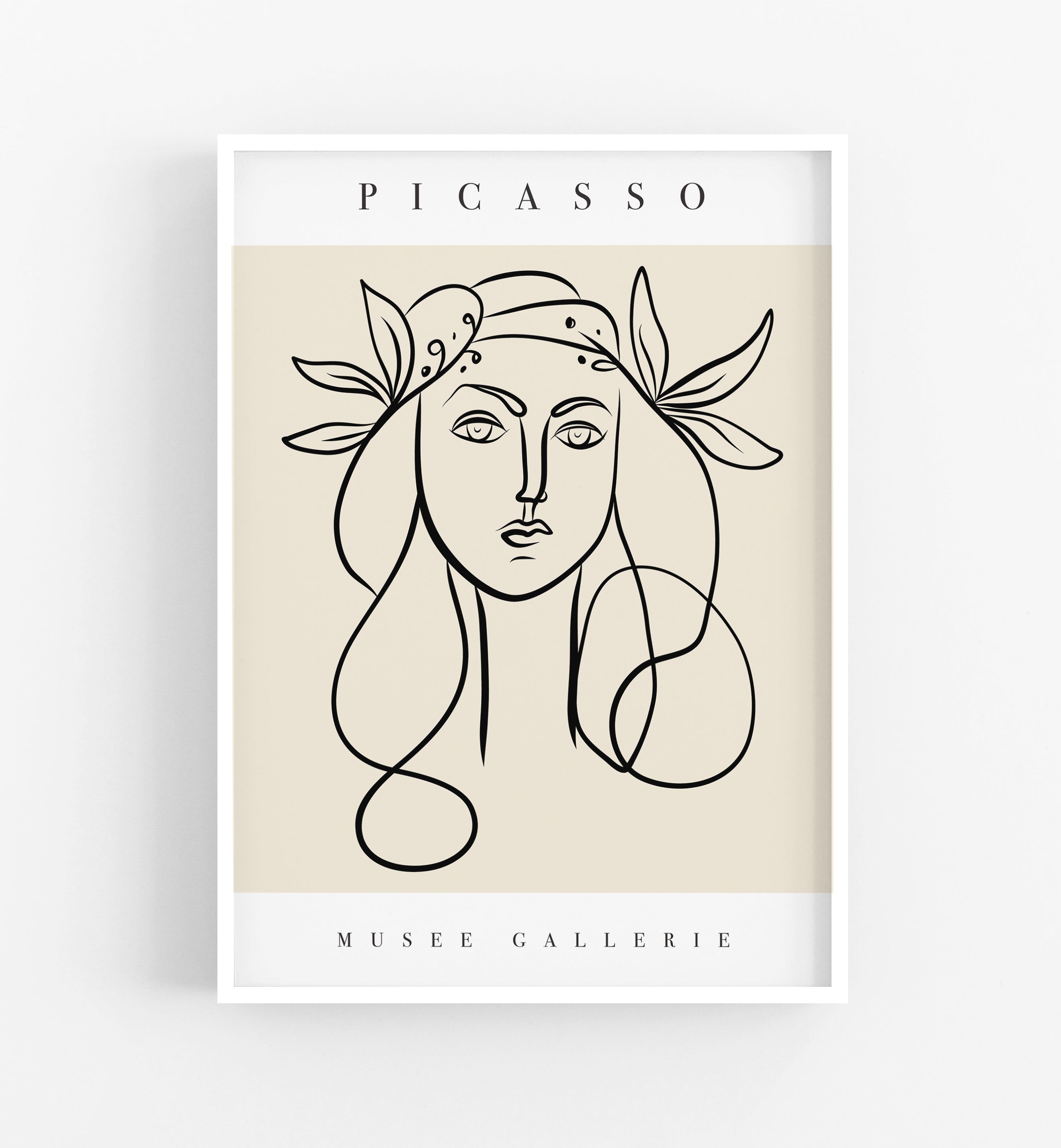 Picasso Woman