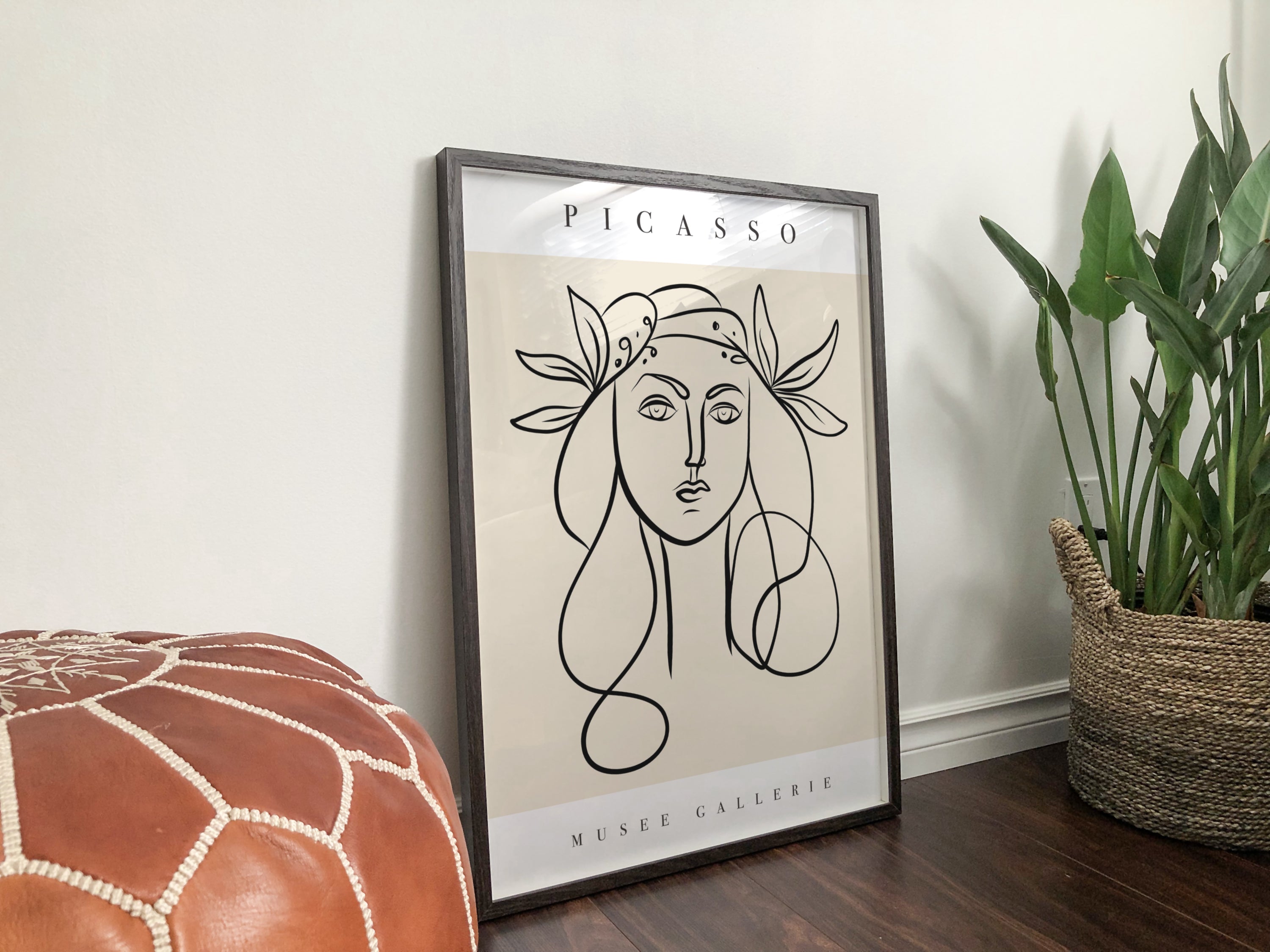 Picasso Woman