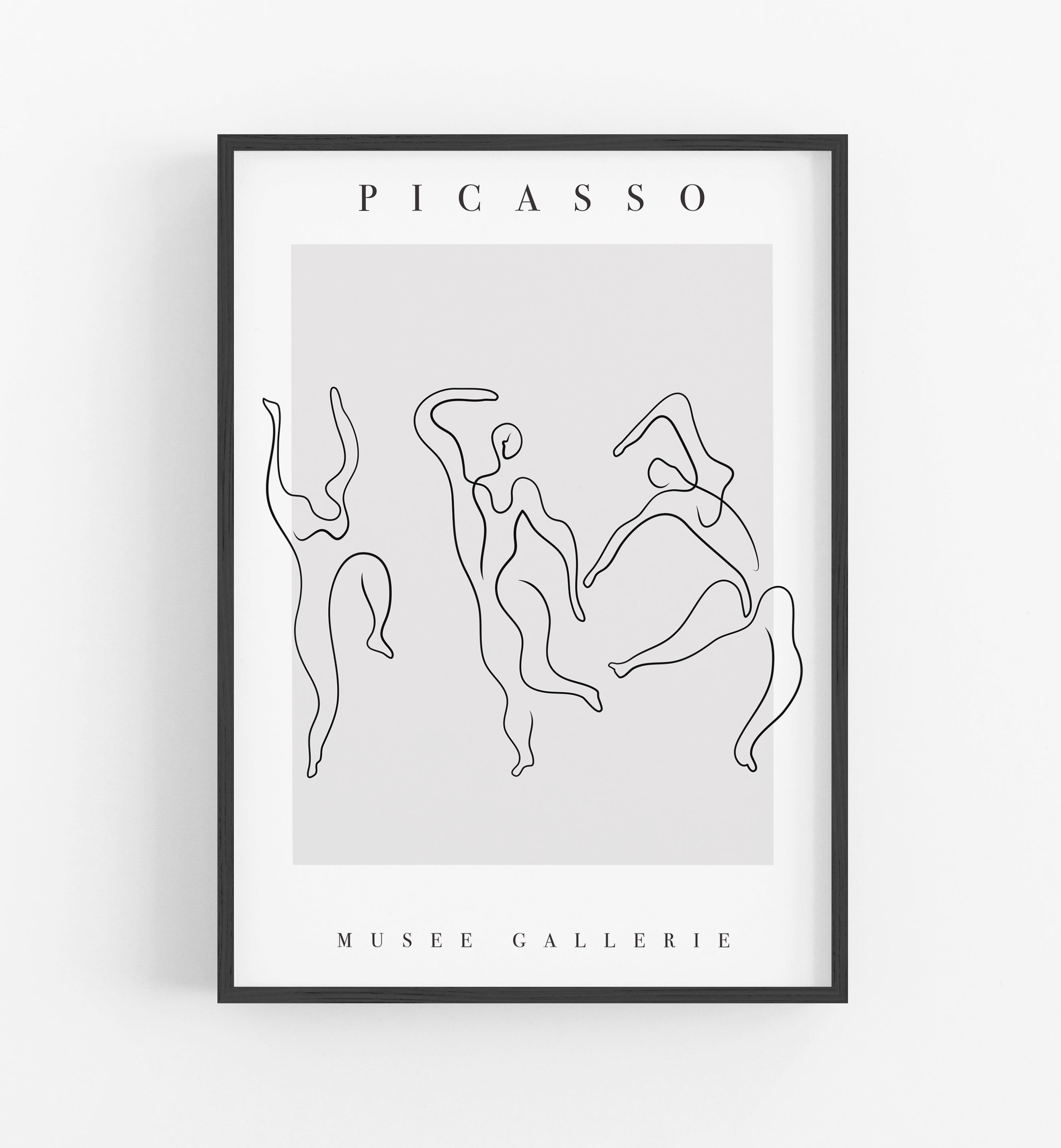 Picasso Woman Gallerie