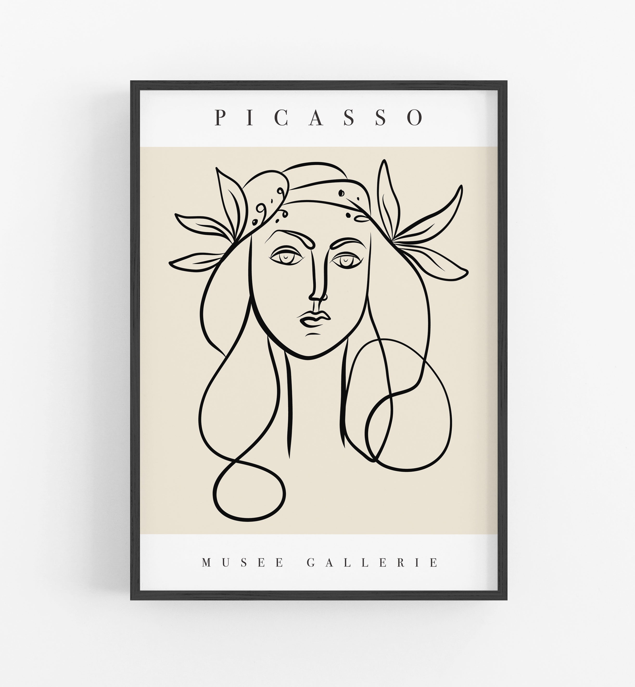 Picasso Woman