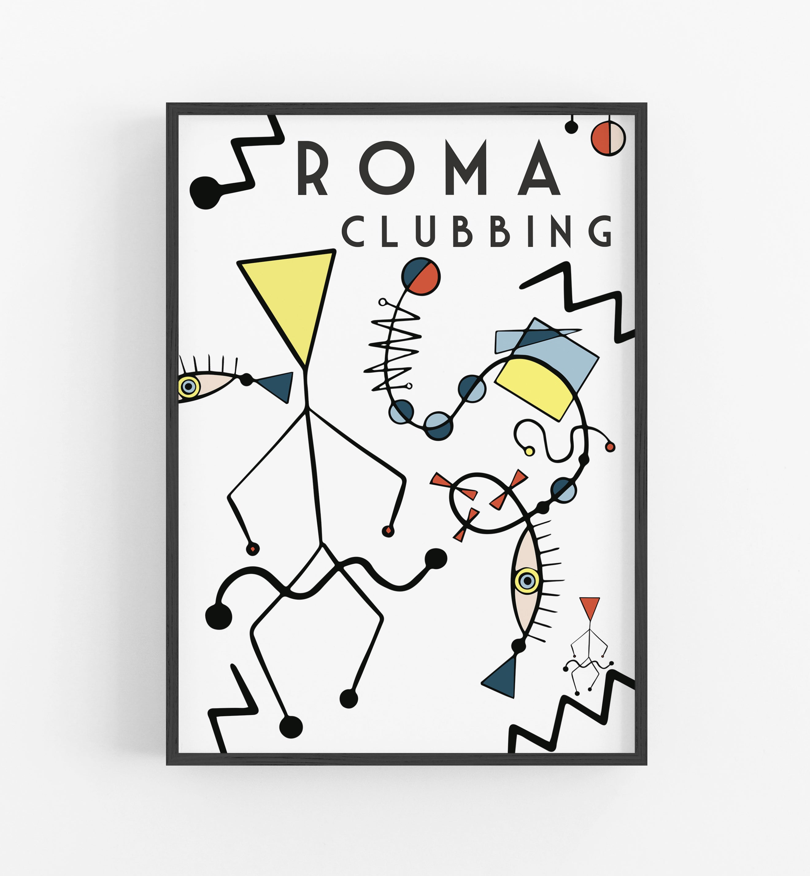 Roma Clubbing