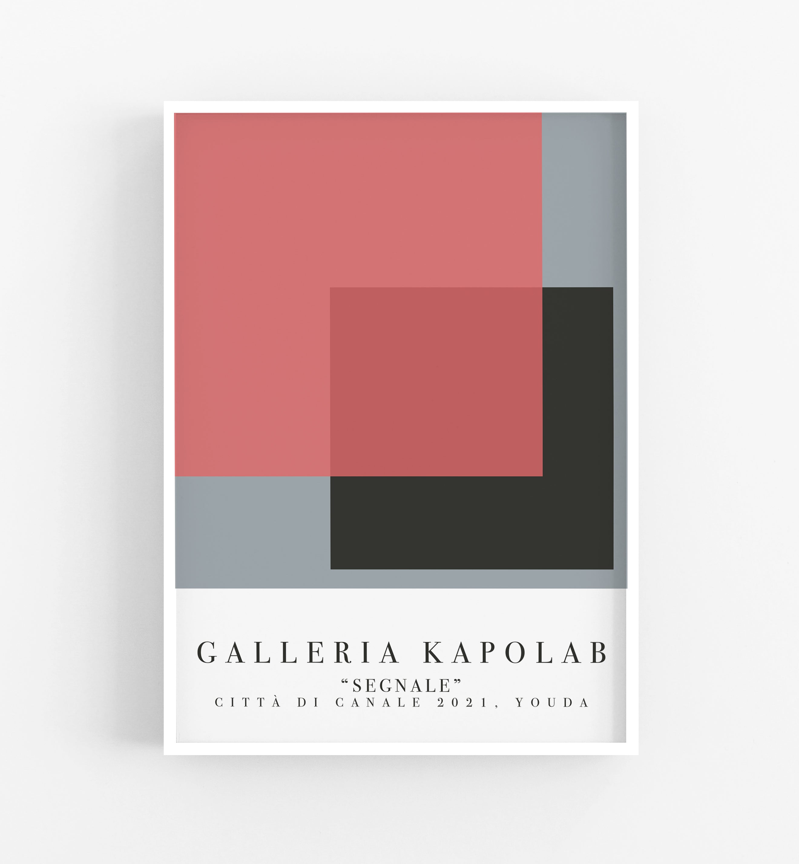 Galleria Kapolab Segnale
