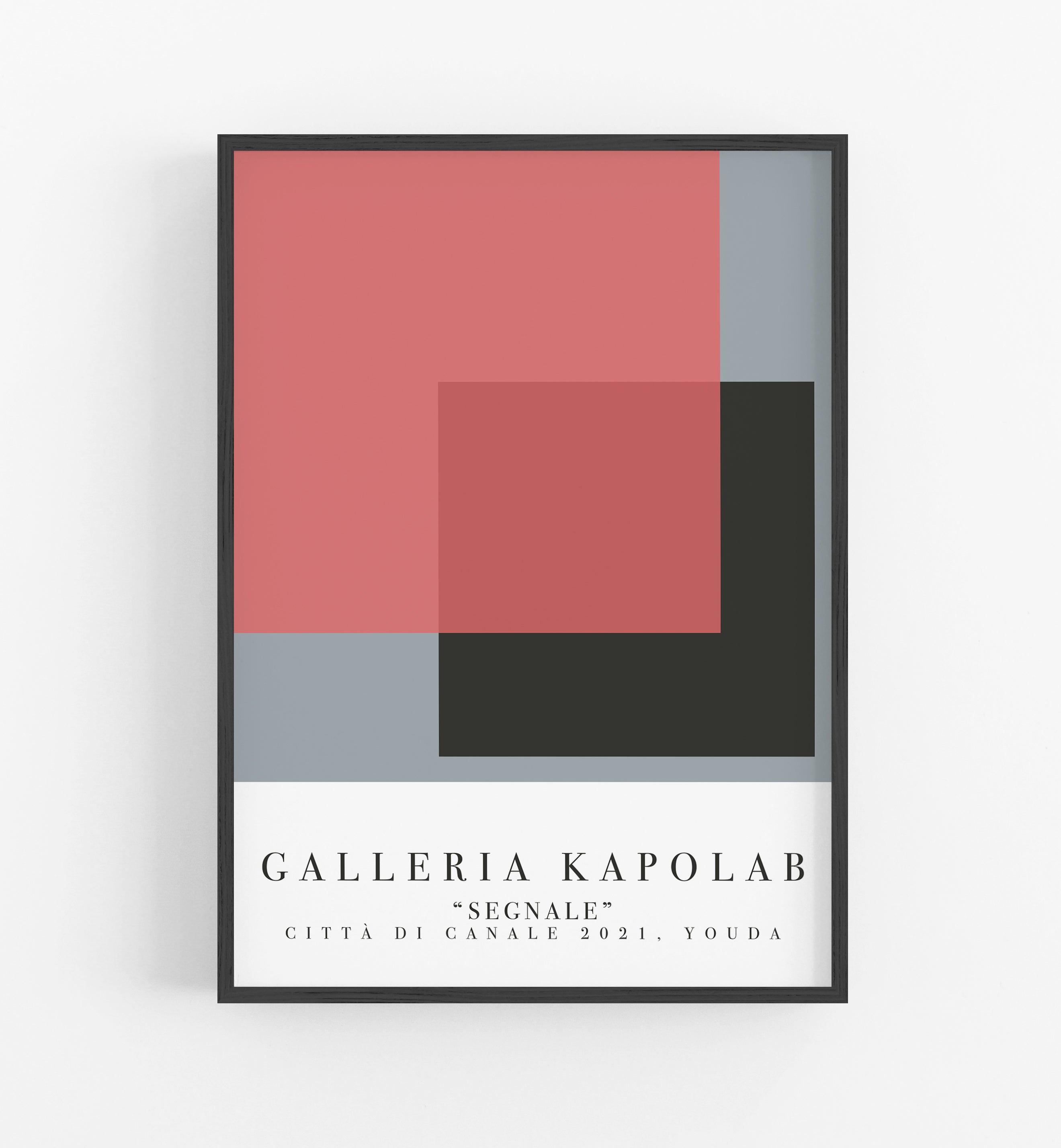 Galleria Kapolab Segnale