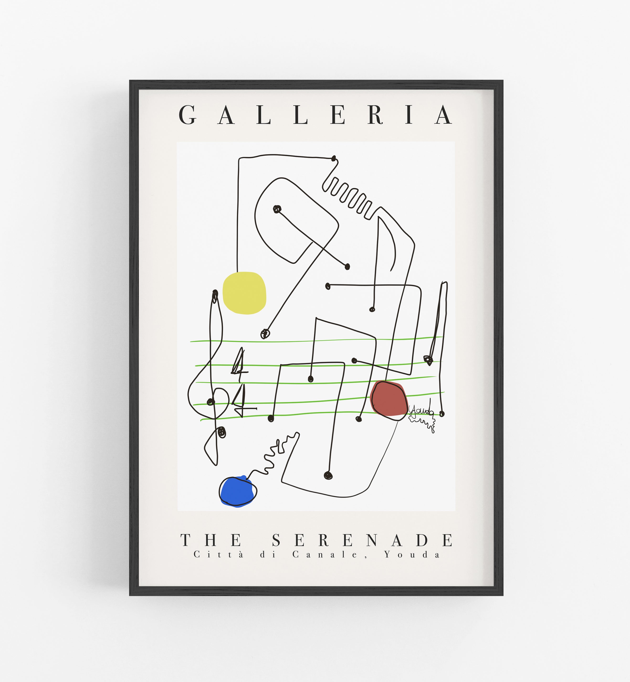 Galleria Serenade