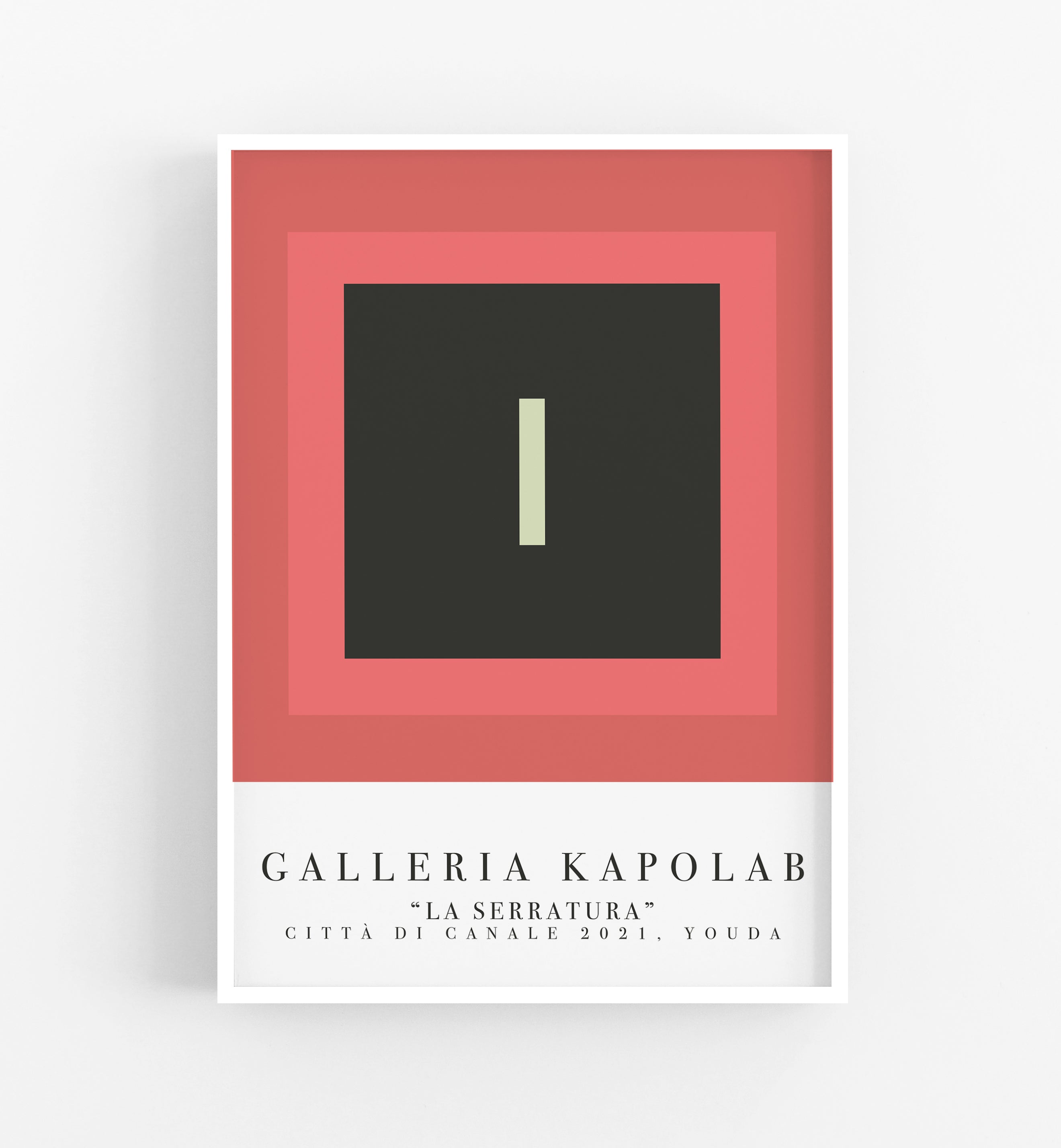 Galleria Kapolab La Serratura
