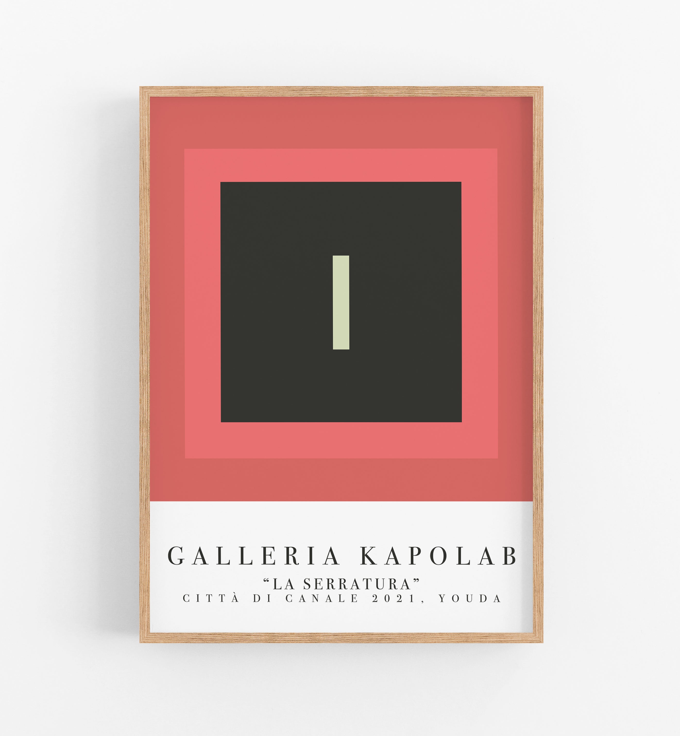 Galleria Kapolab La Serratura