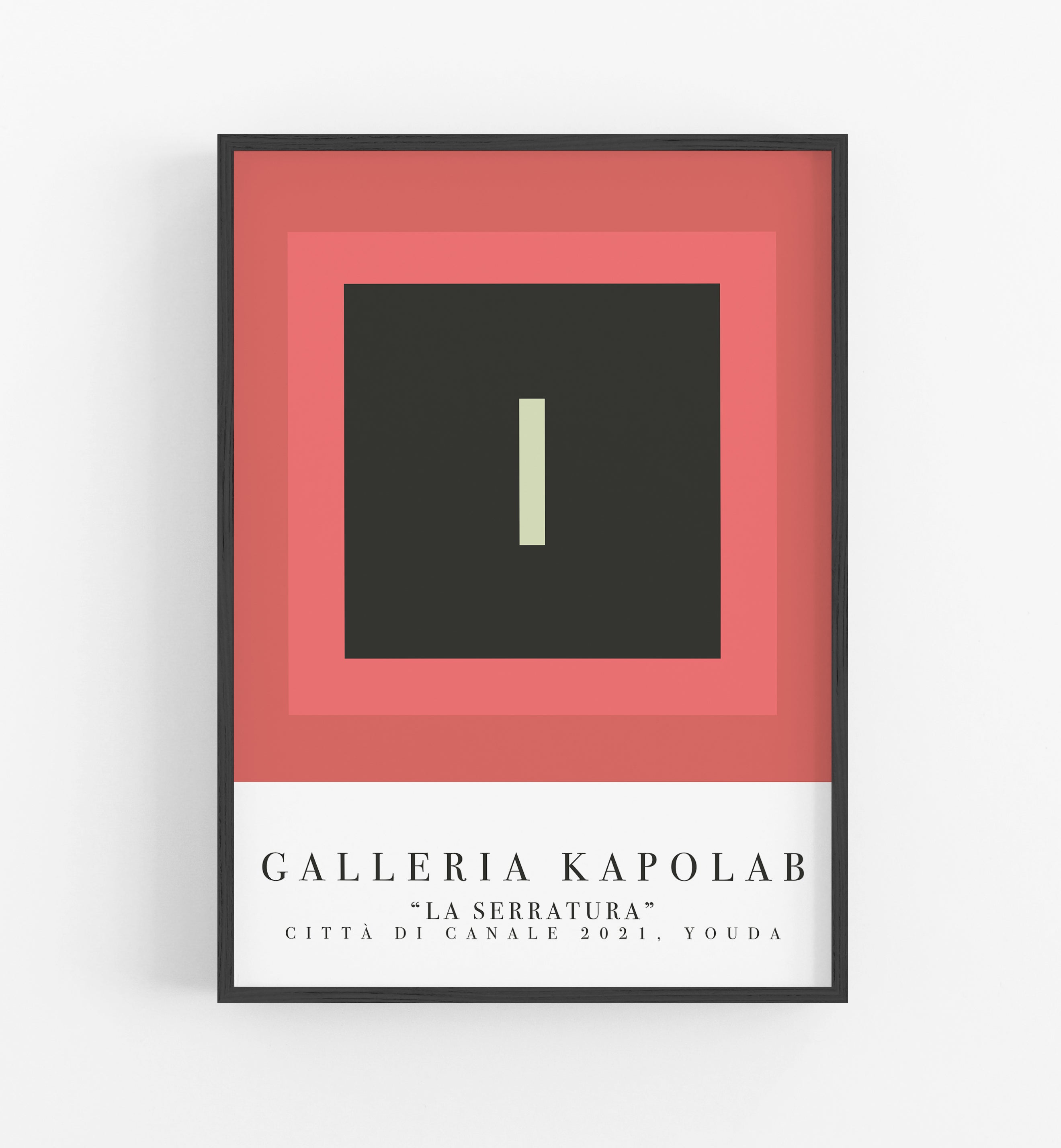 Galleria Kapolab La Serratura