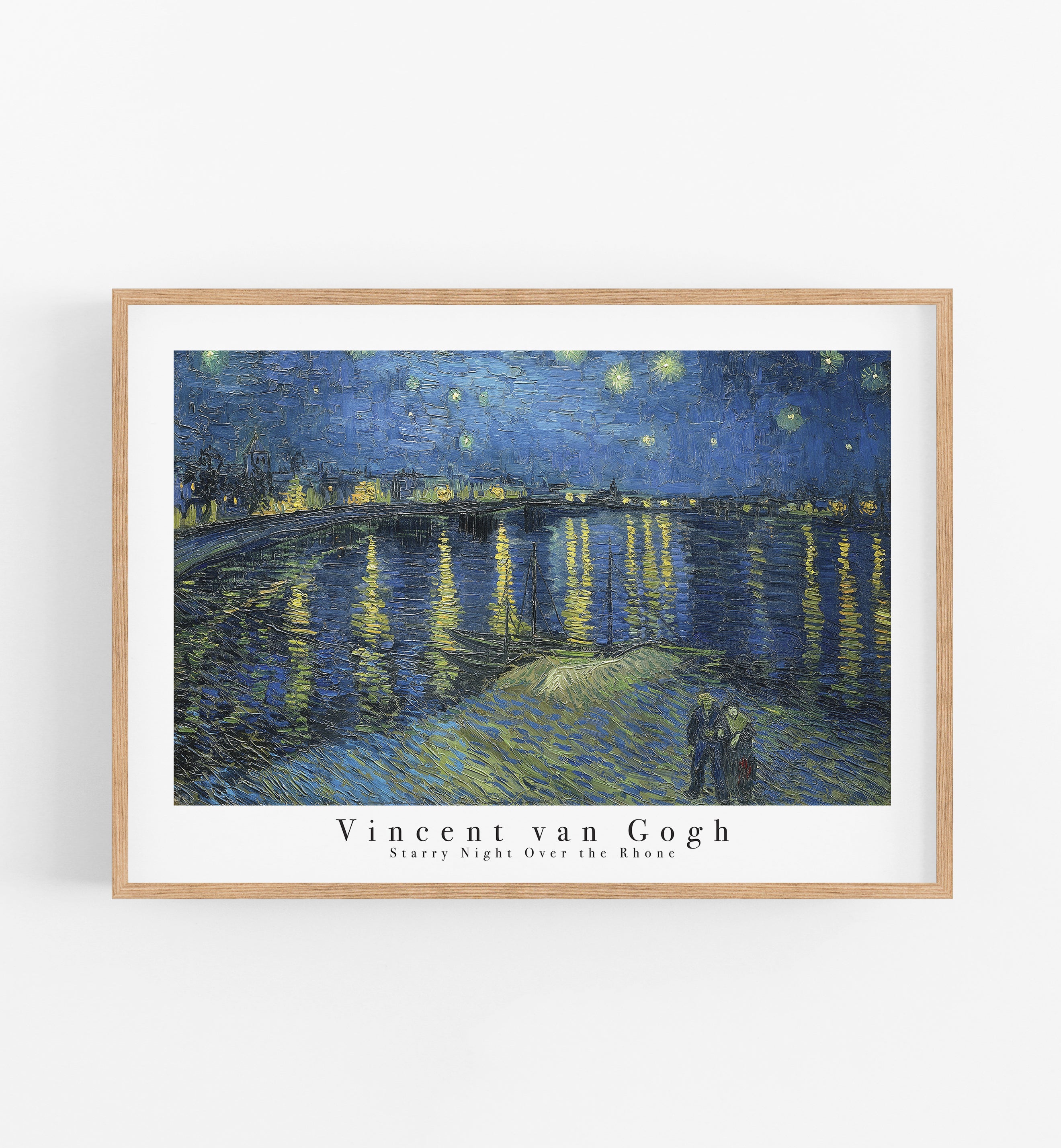 Vincent van Gogh Starry Night