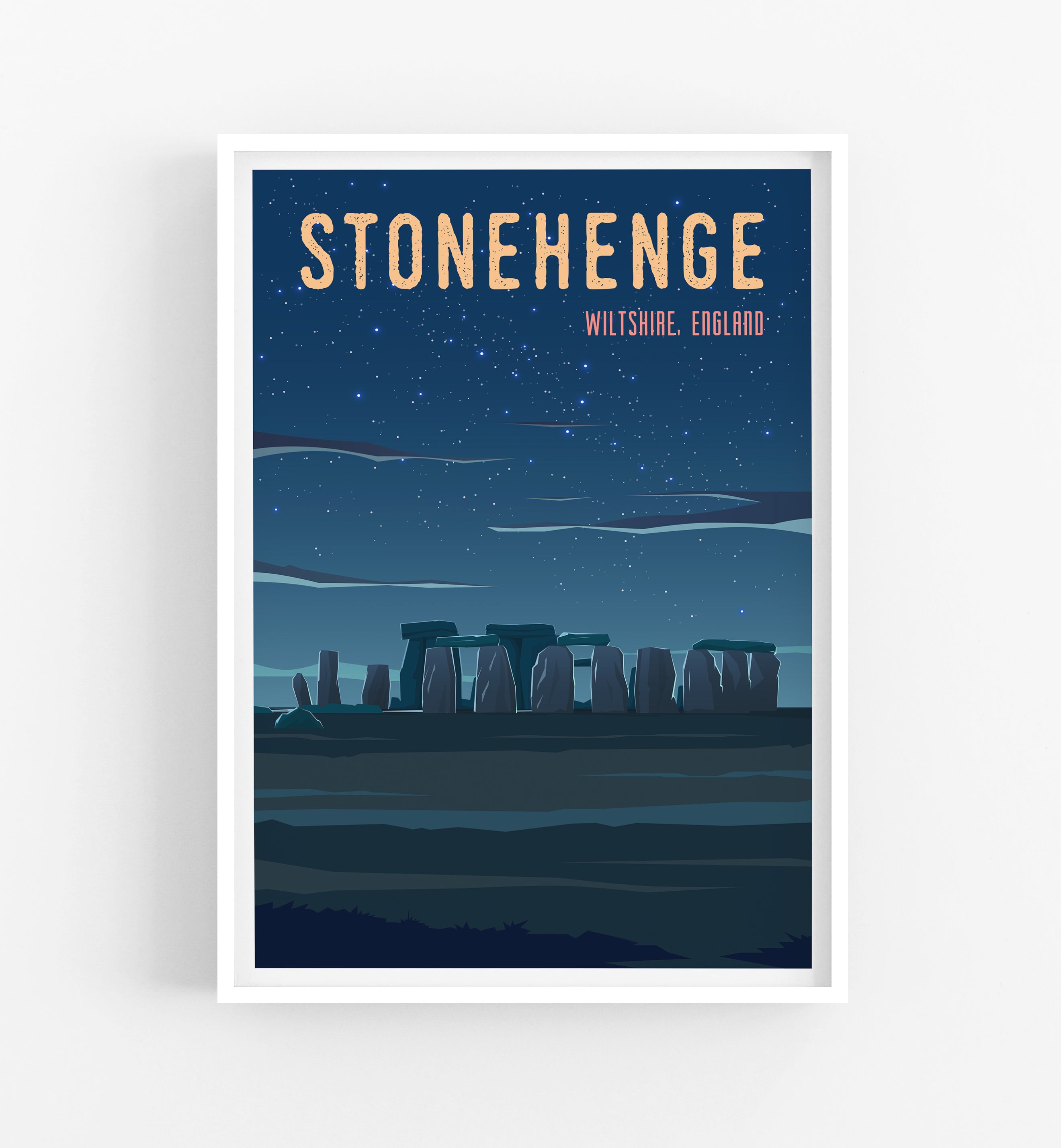 Stonehenge Travel