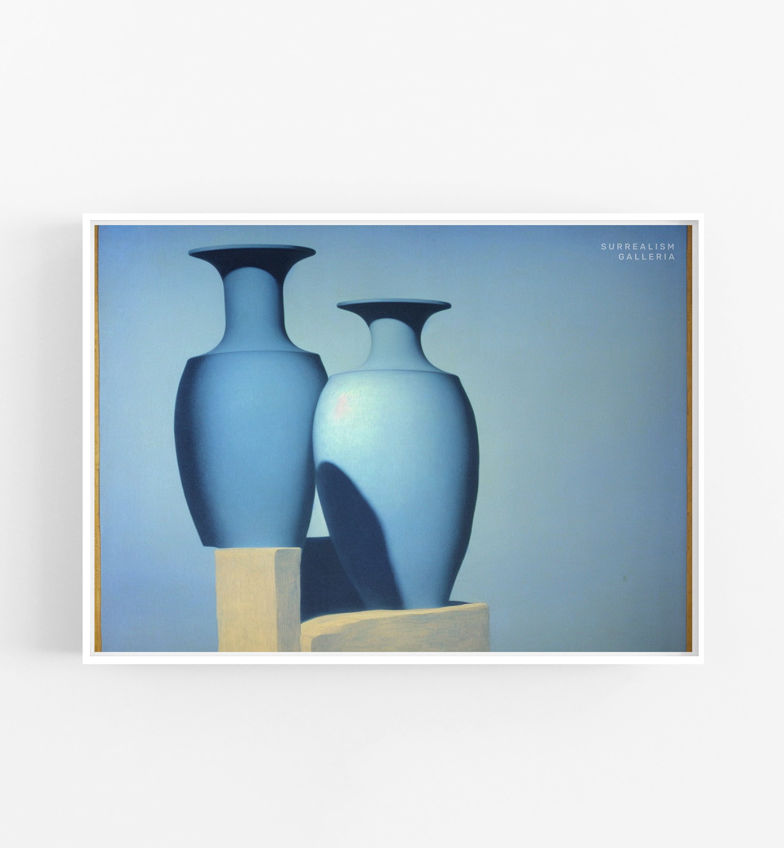 Surrealismo Vases