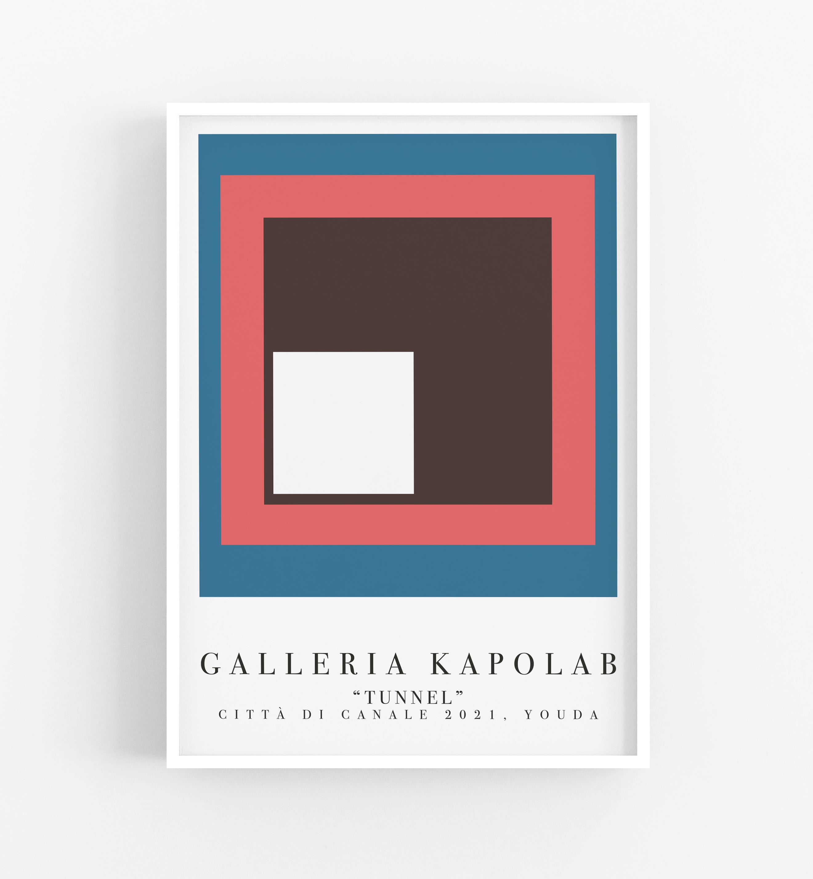 Galleria Kapolab Tunnel